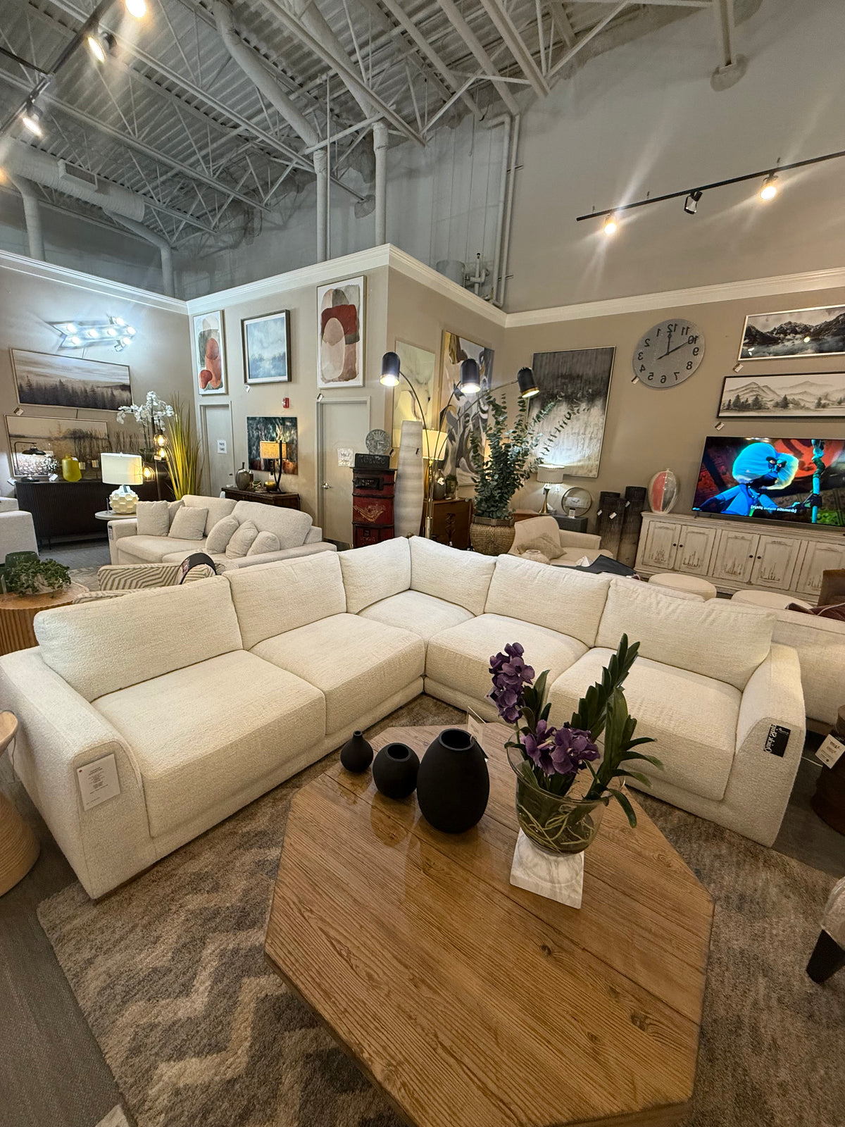Kendal Sectional