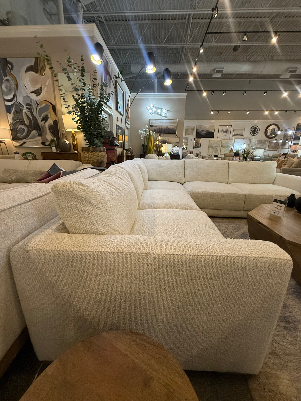 Kendal Sectional
