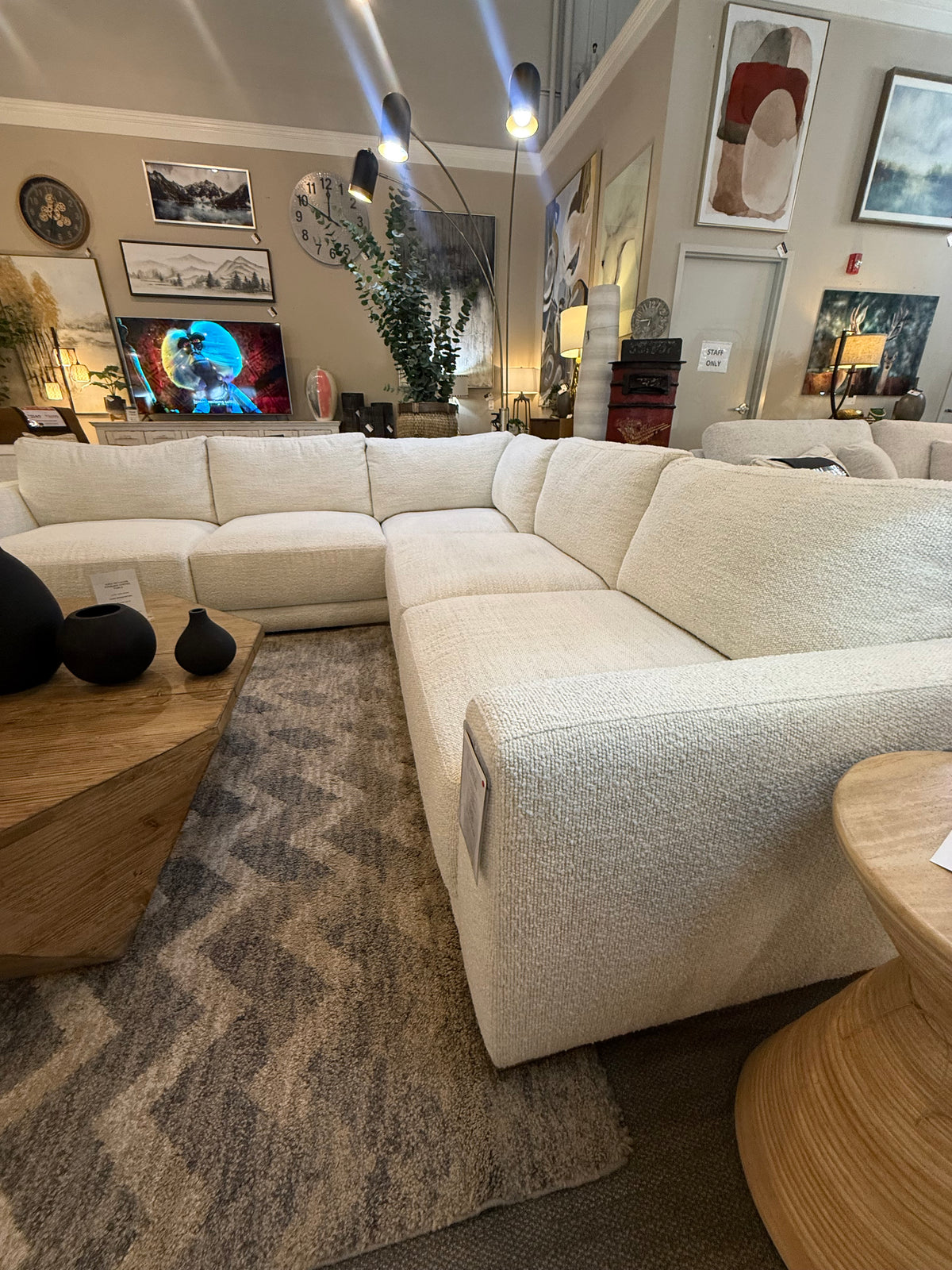 Kendal Sectional