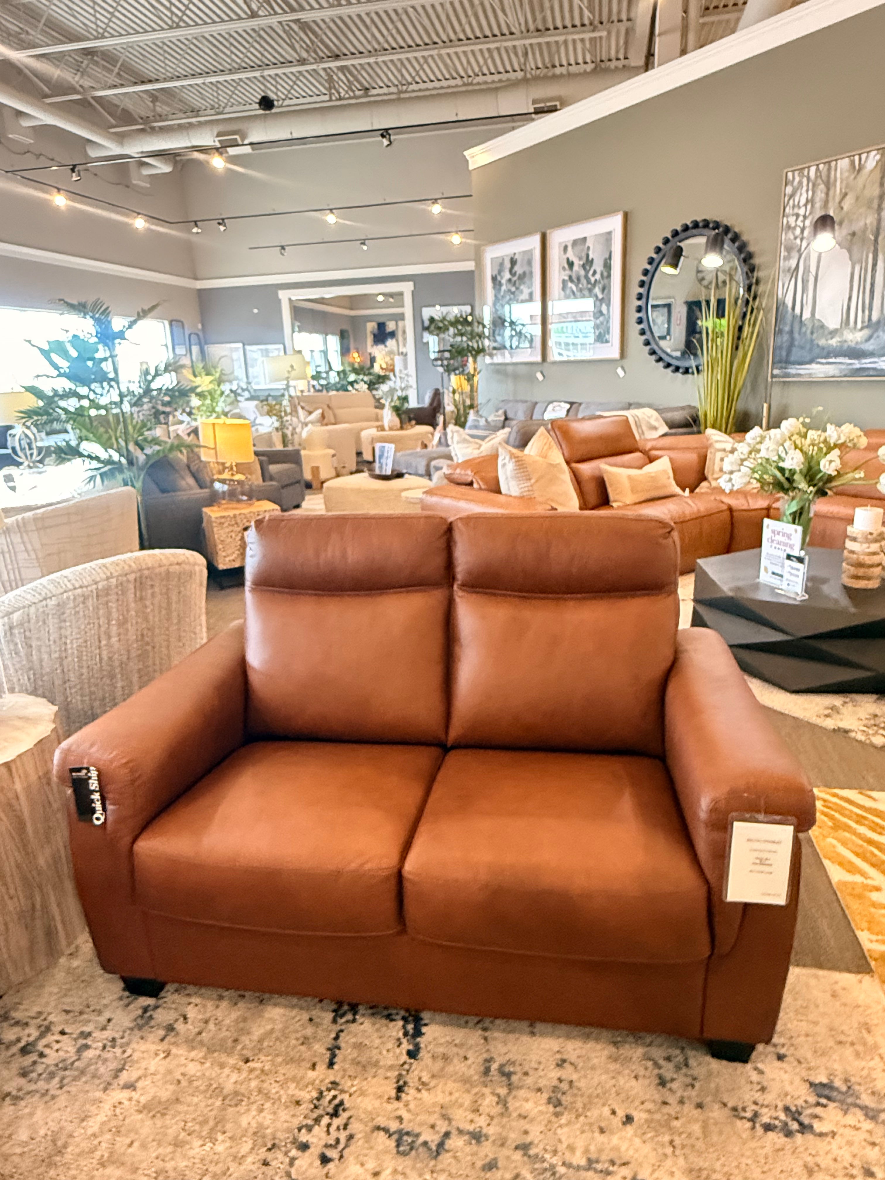 Salta Sofa & Loveseat