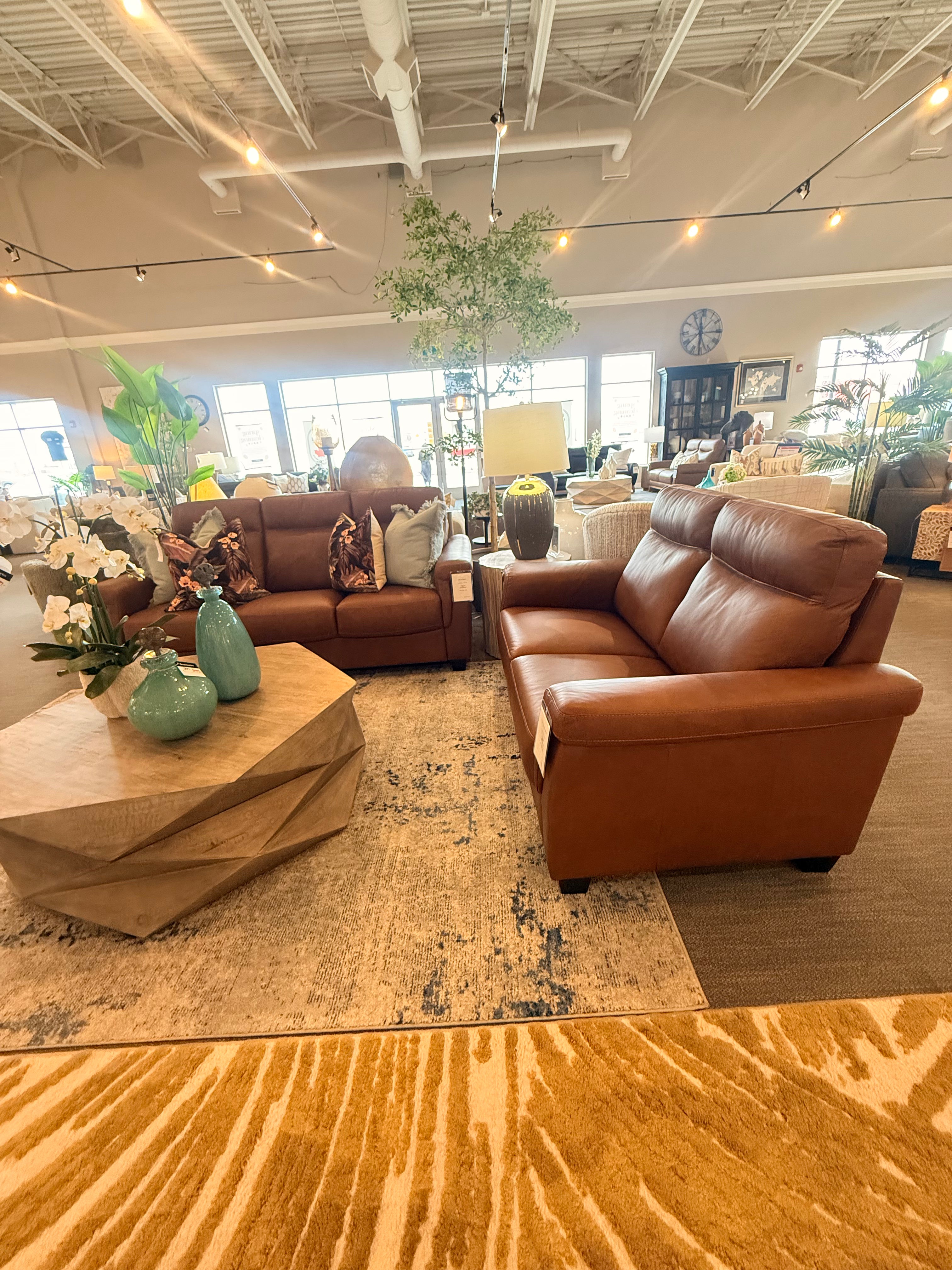 Salta Sofa & Loveseat