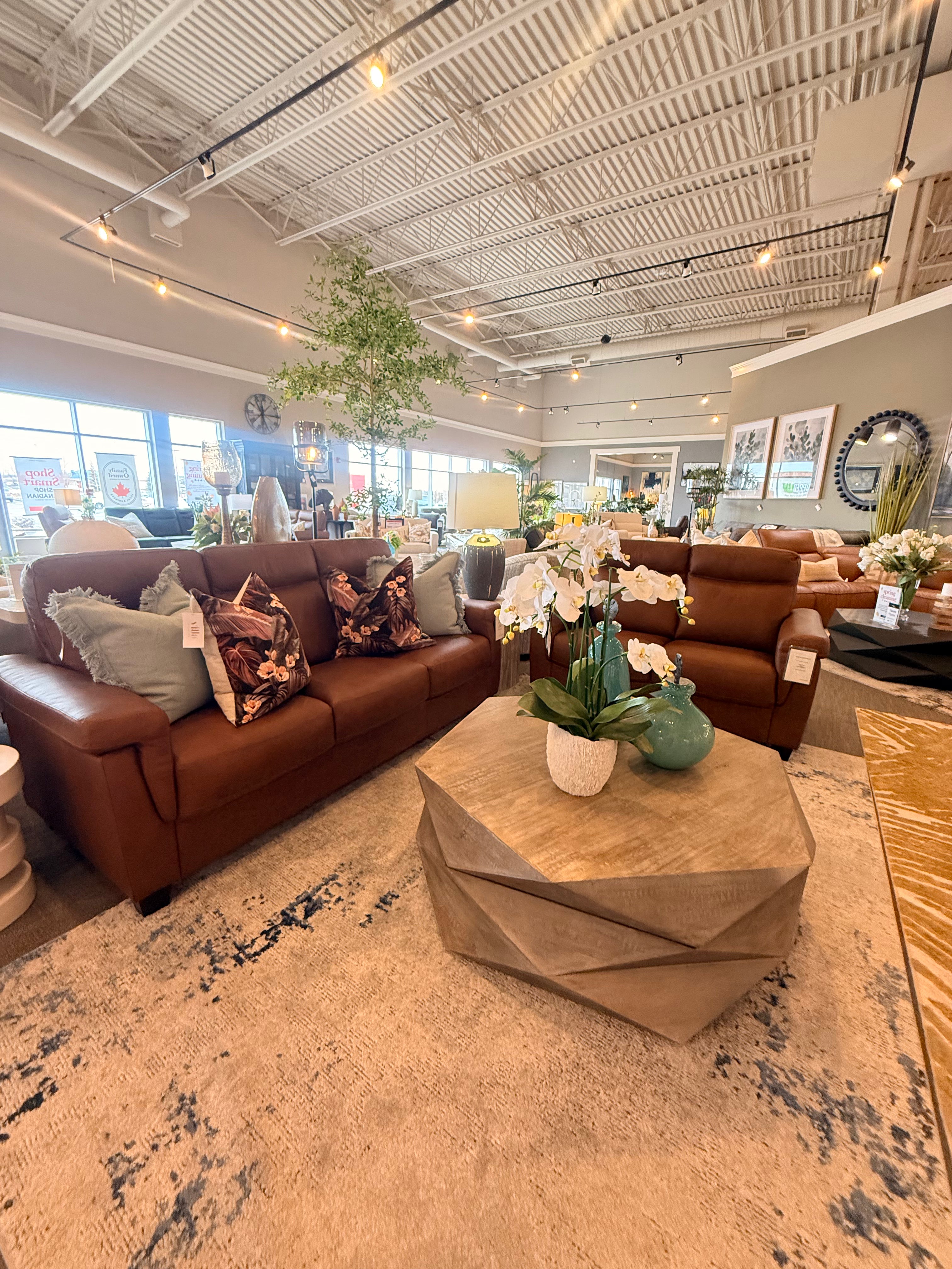 Salta Sofa & Loveseat