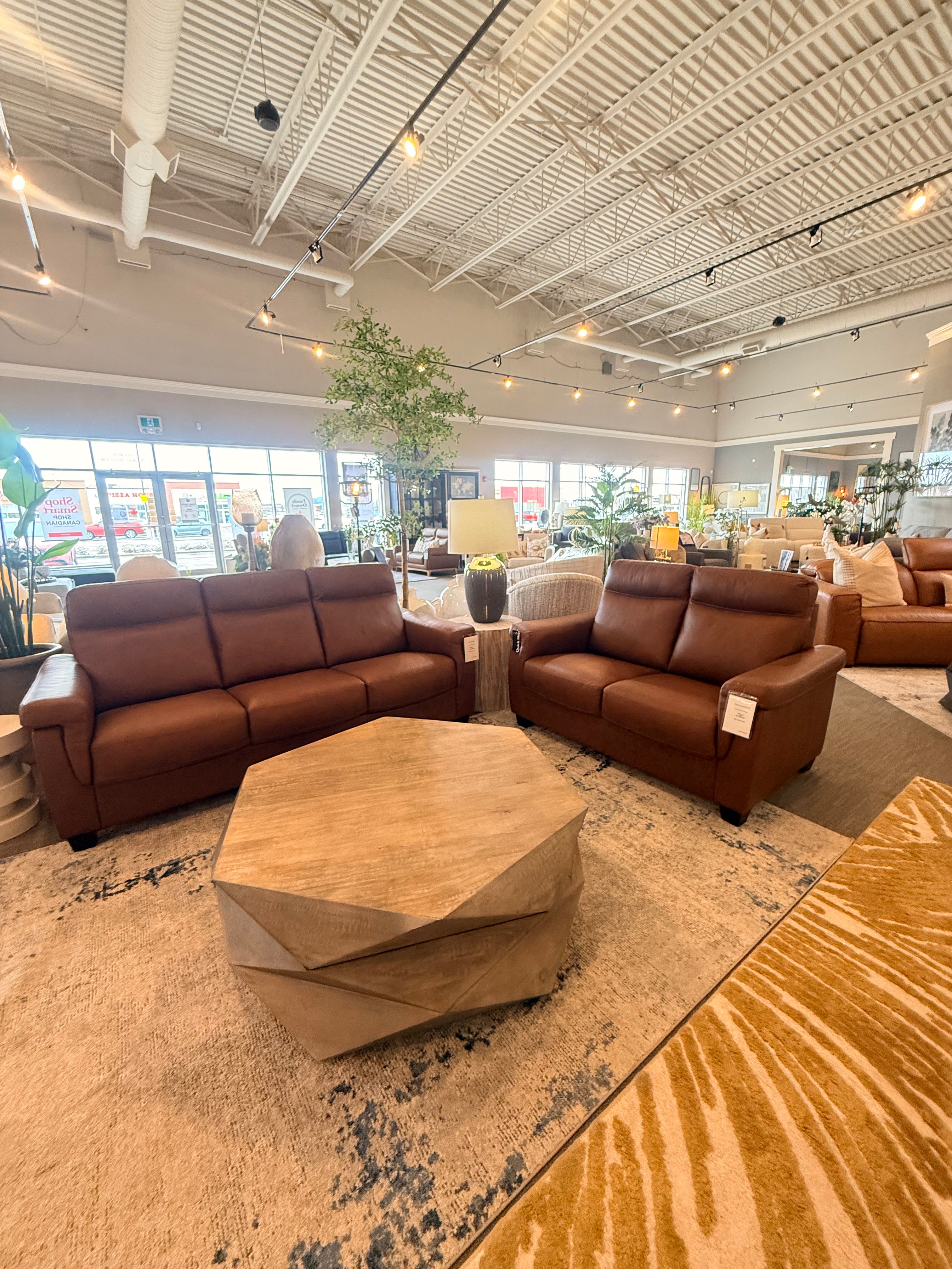 Salta Sofa & Loveseat