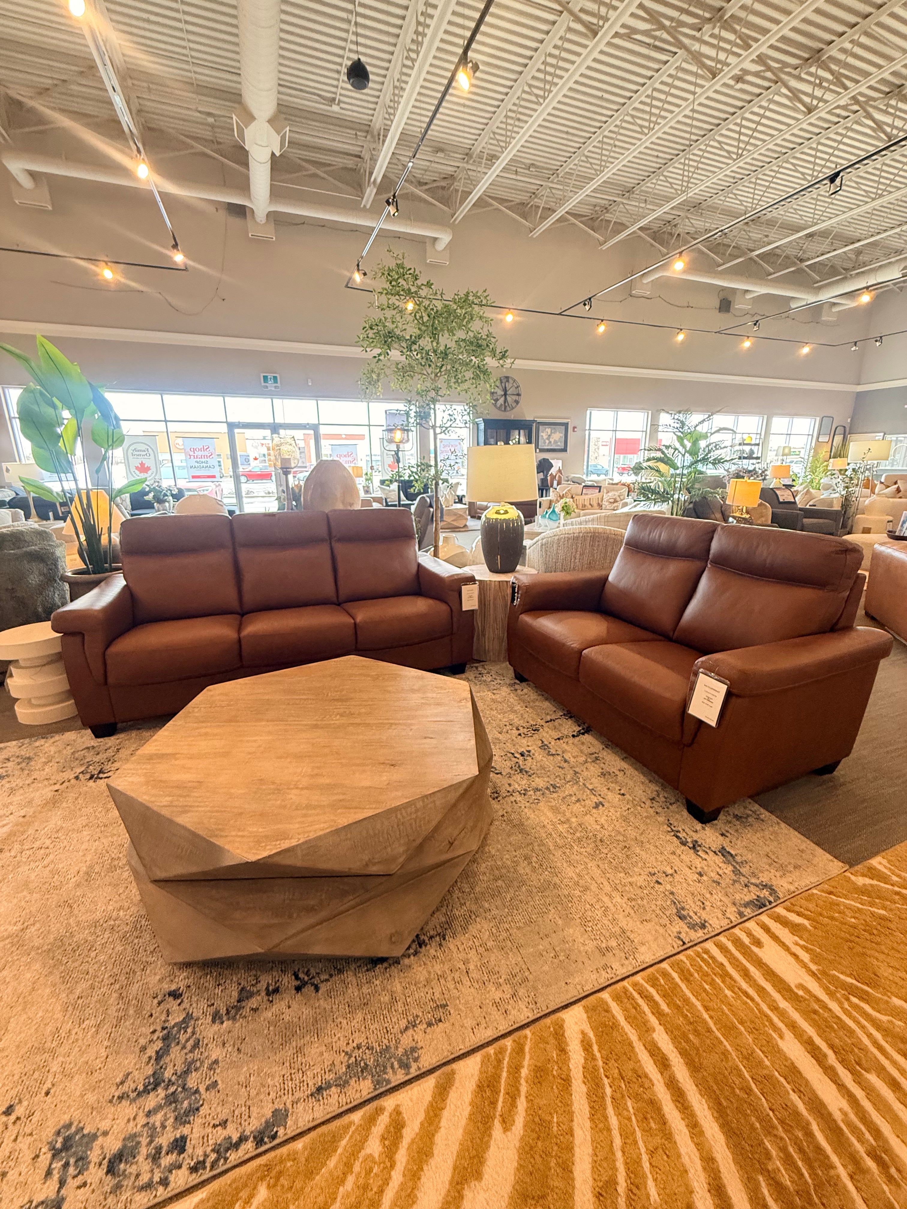 Salta Sofa & Loveseat