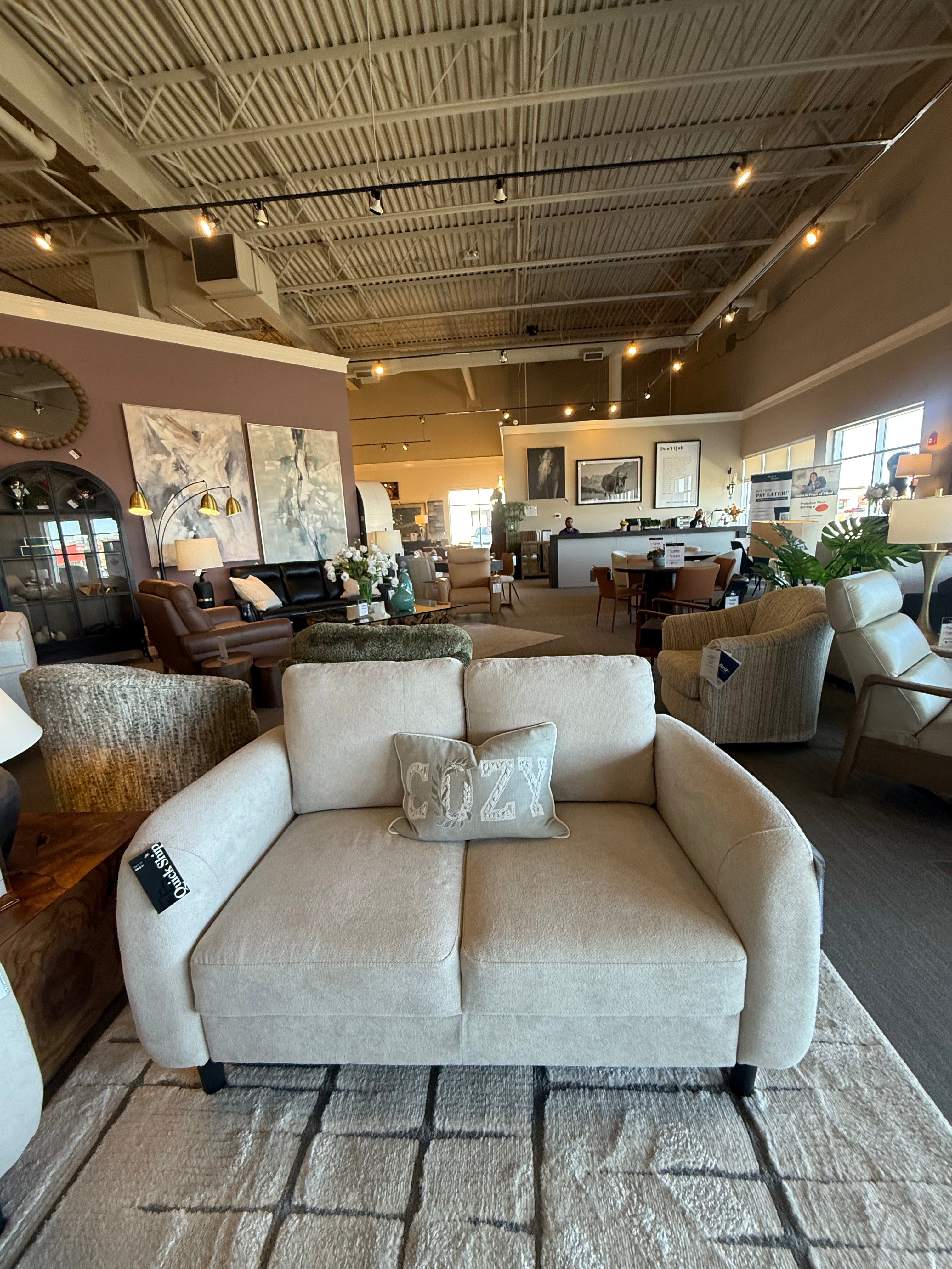 Richie Sofa & Loveseat
