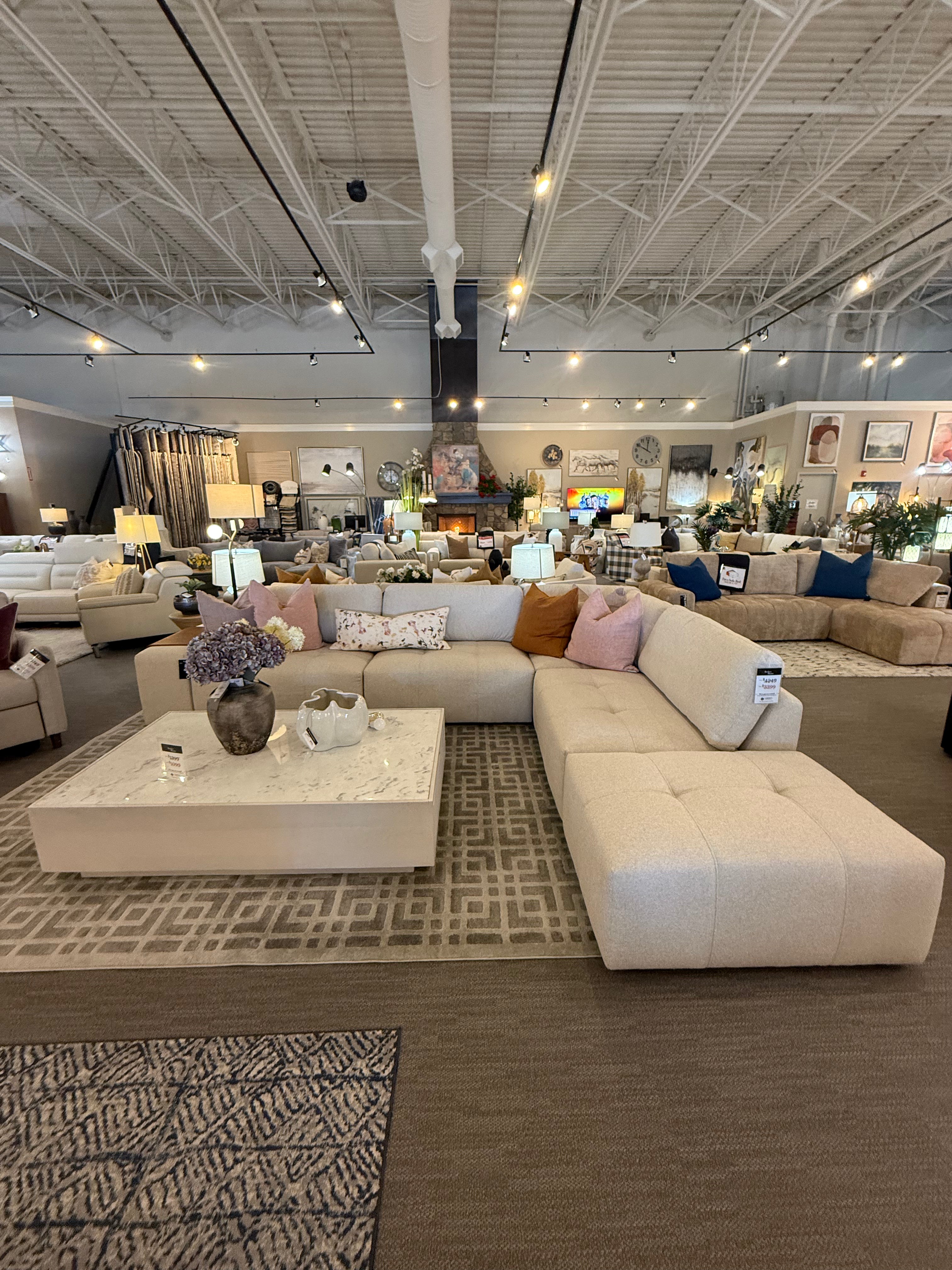 Bristow Sectional