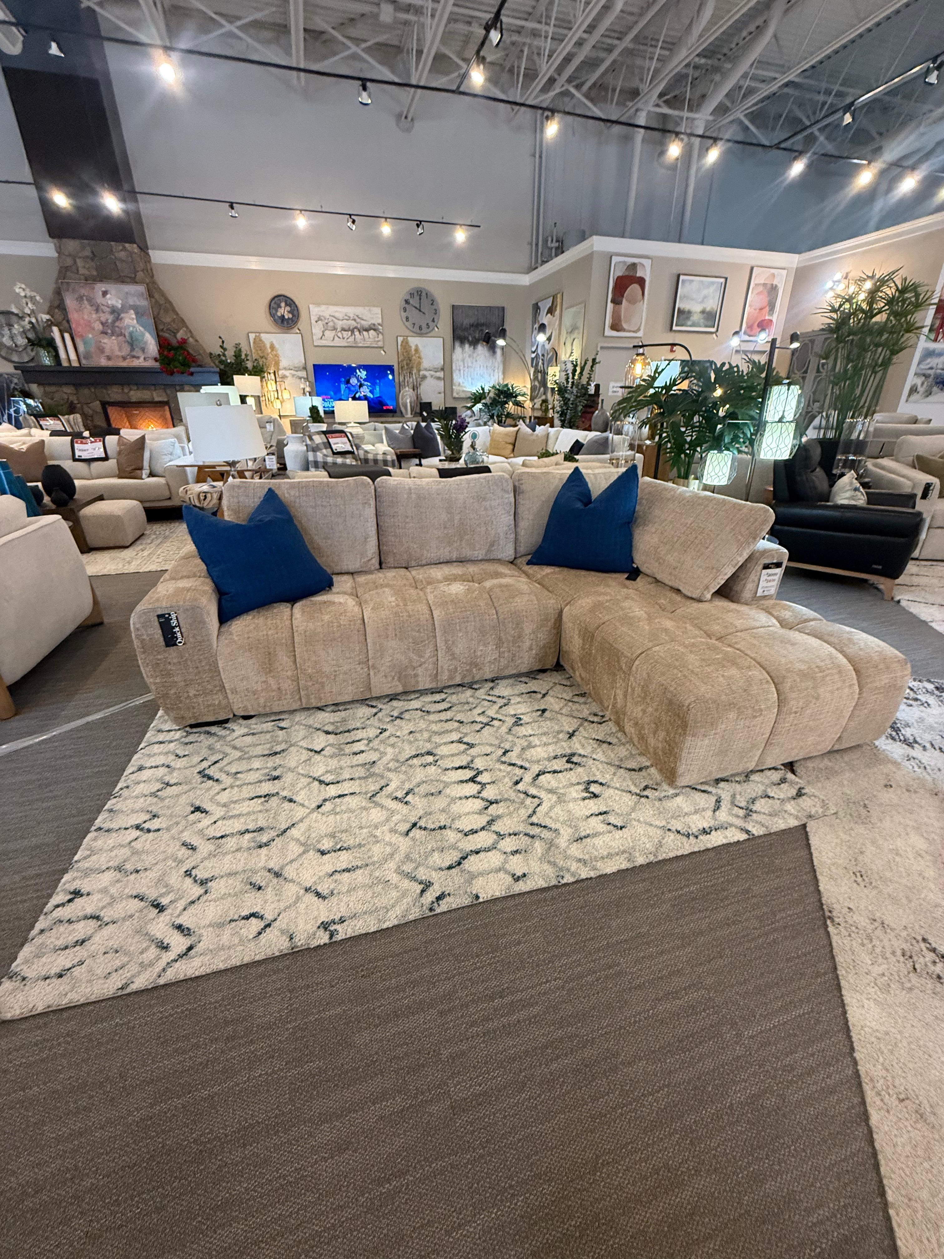 Bristow Sectional