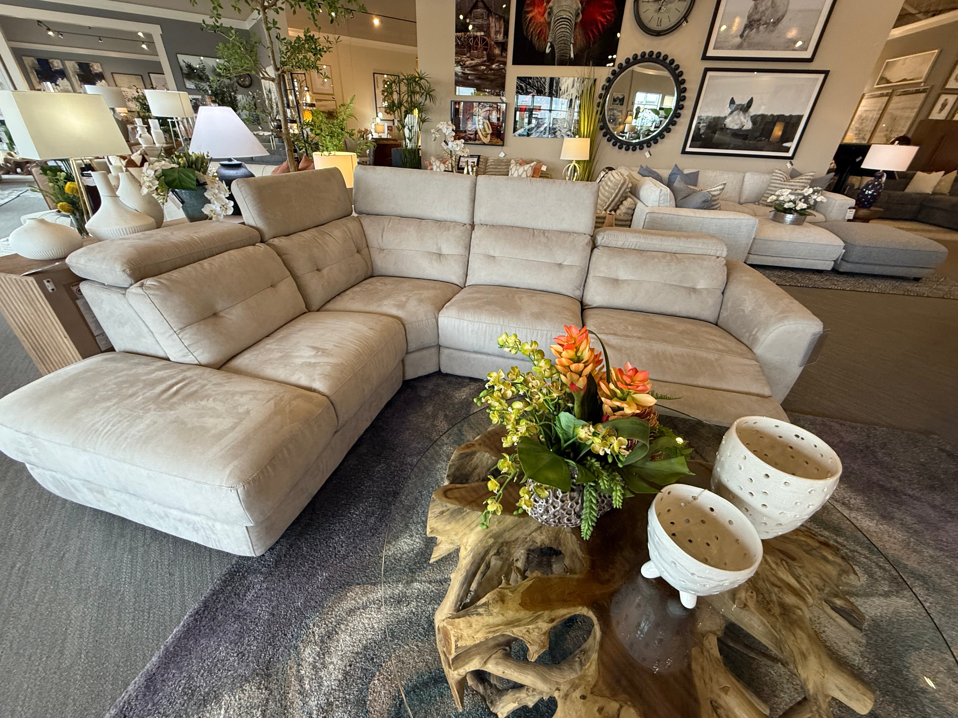 Parker Sectional