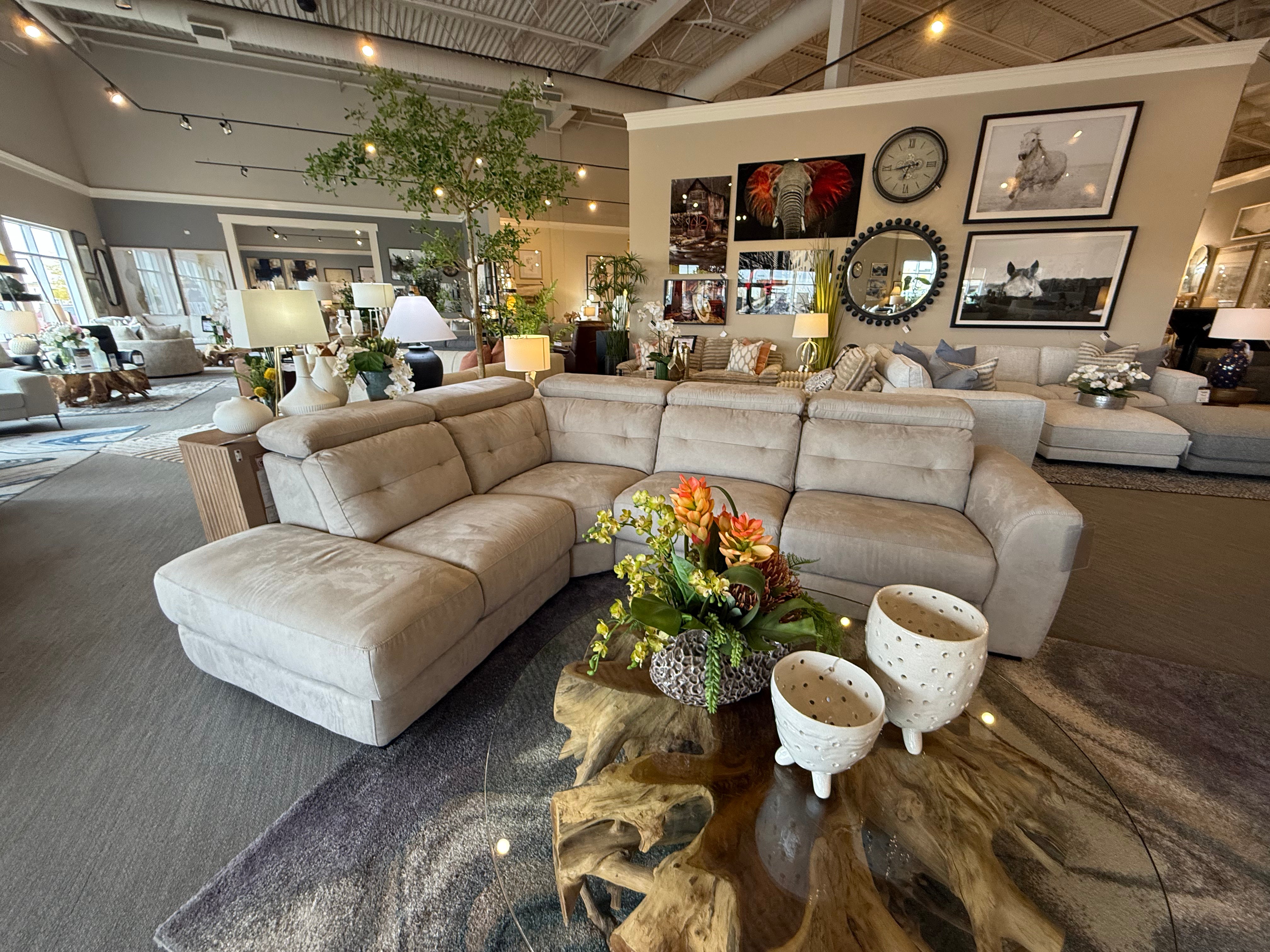 Parker Sectional