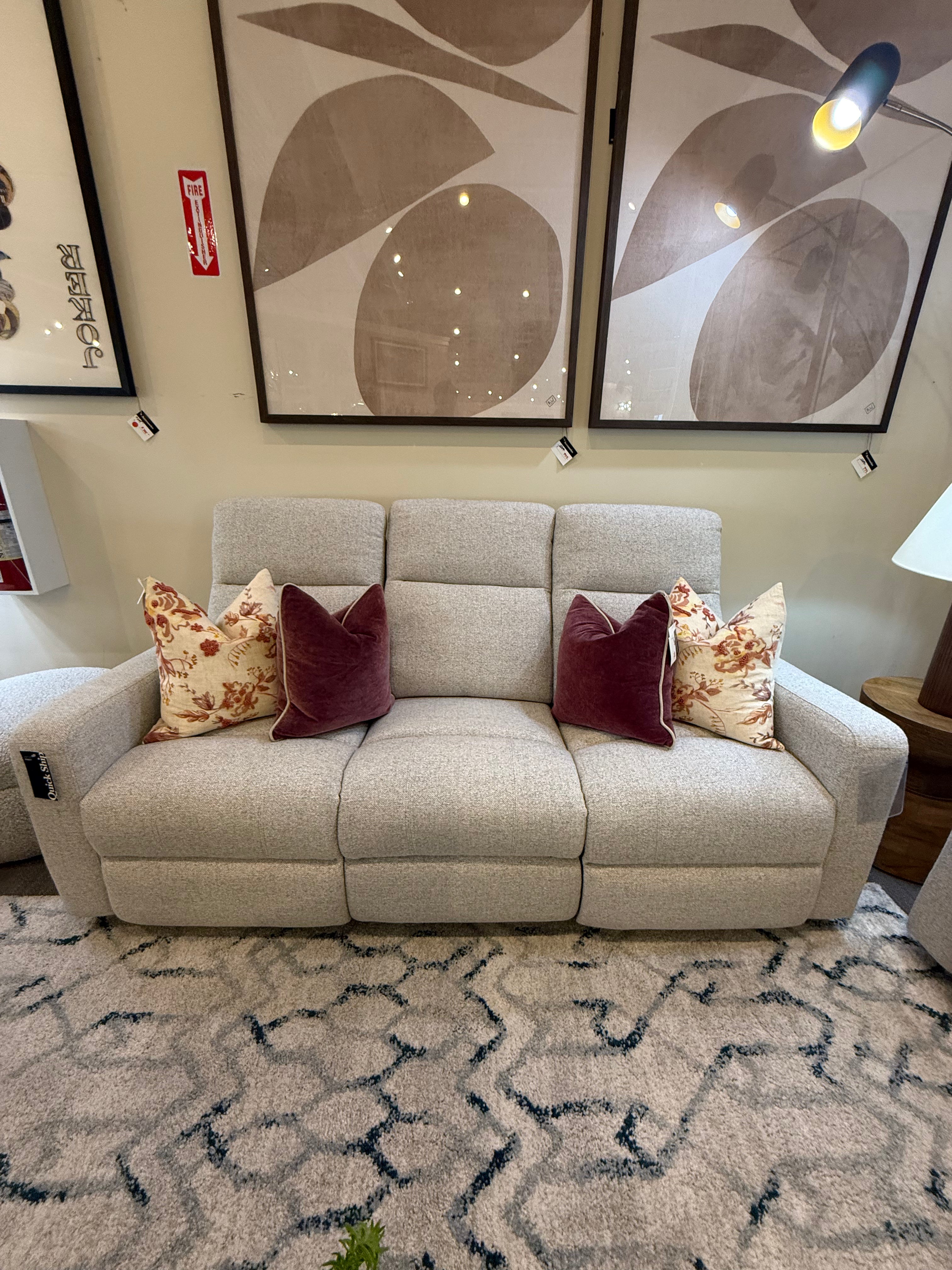 Bruster Power Reclining Sofa