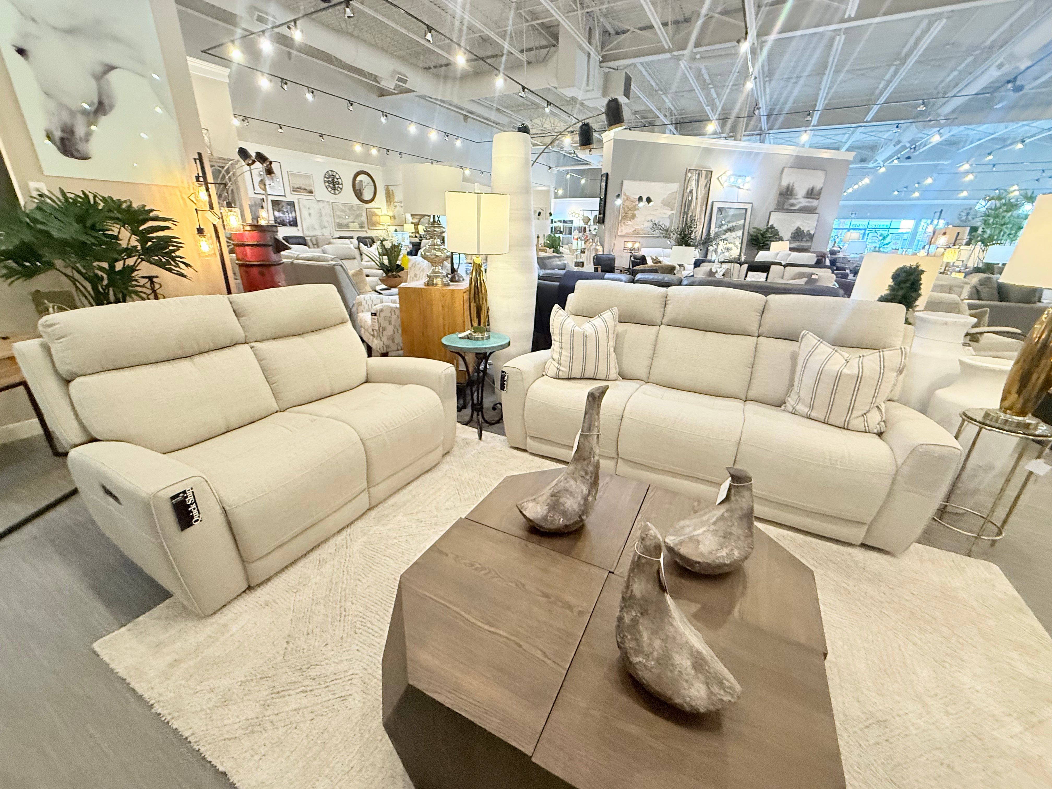 Varian Power Reclining Sofa
