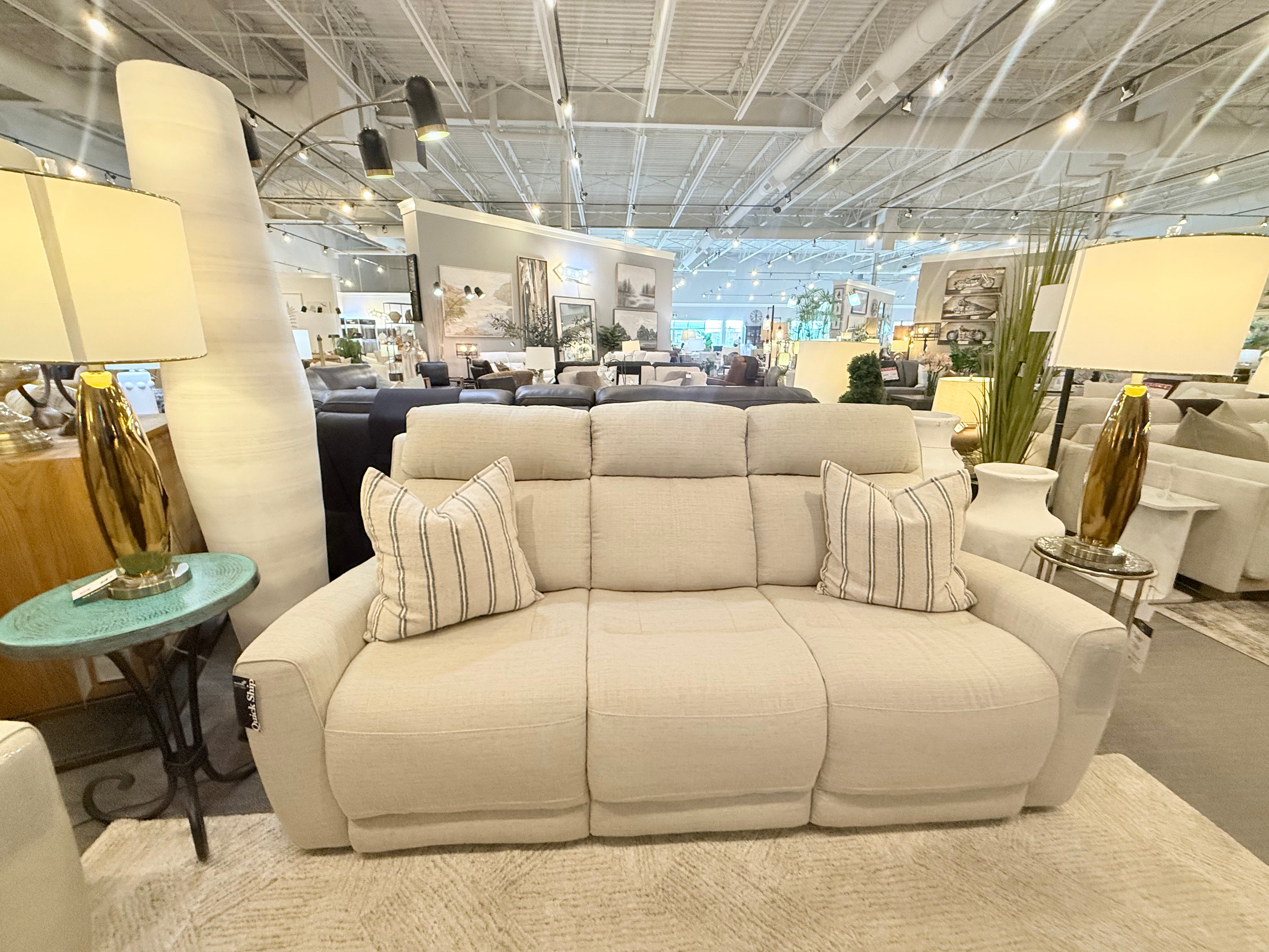 Varian Power Reclining Sofa