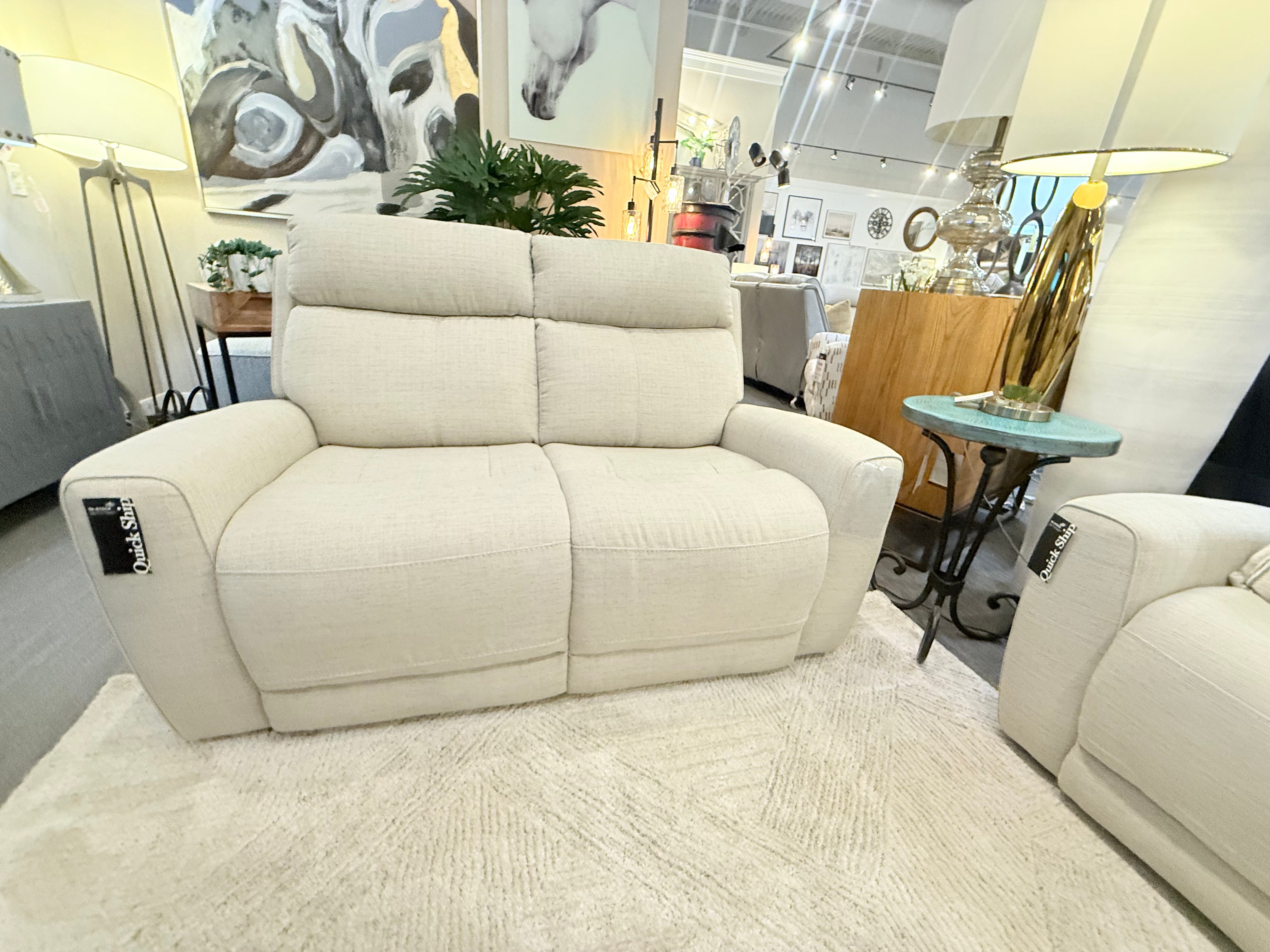 Varian Power Reclining Loveseat