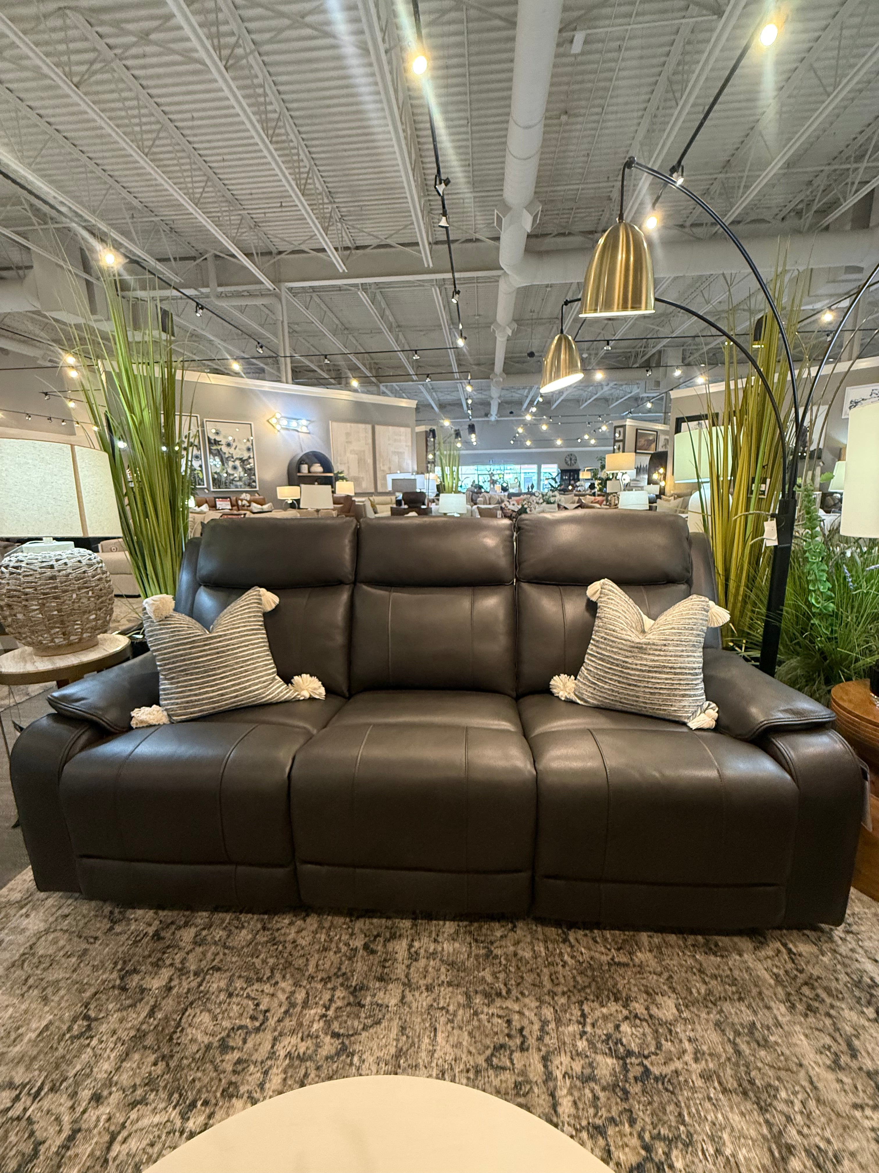 Brindle Sofa, Loveseat, & Chair