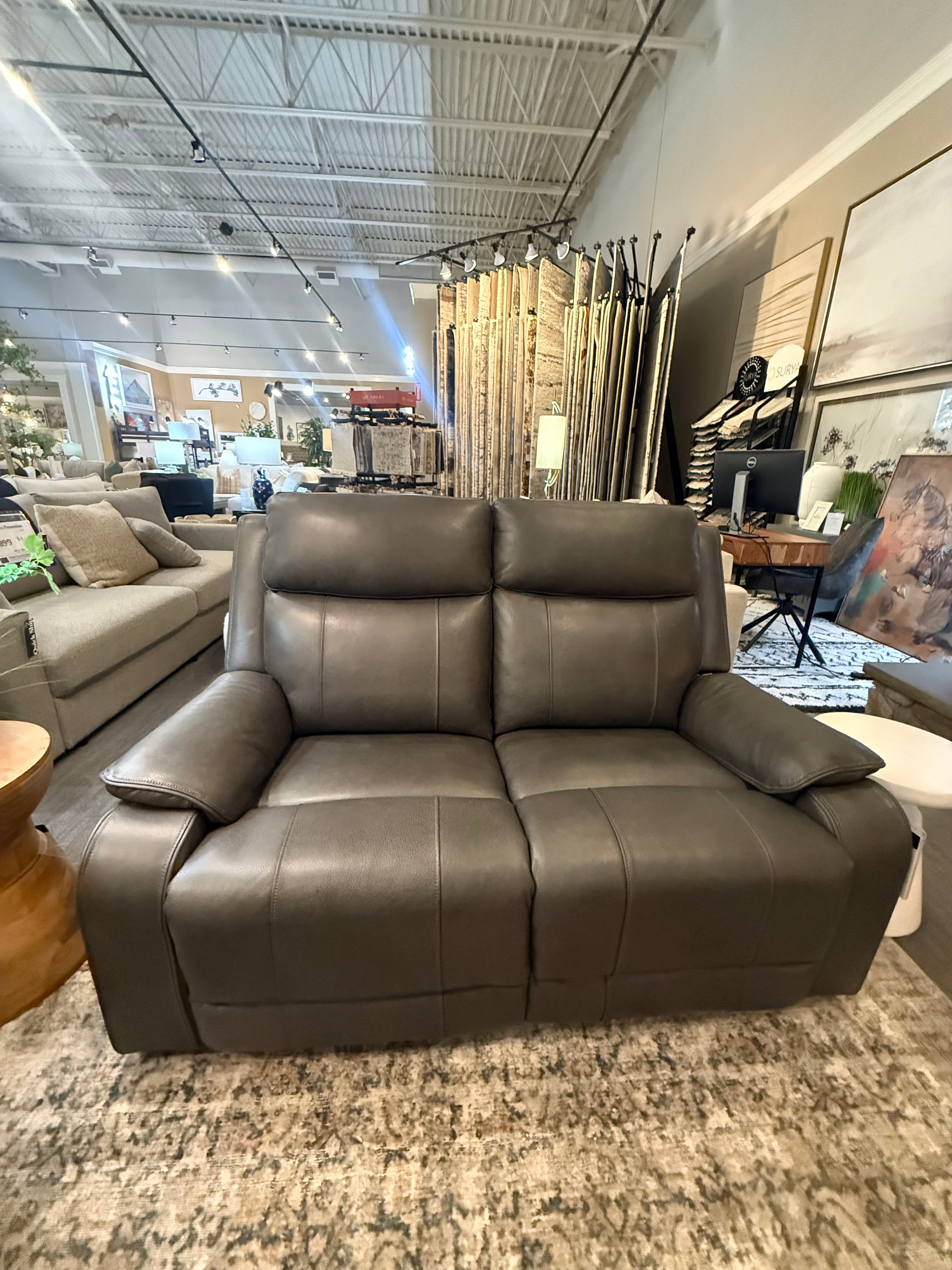 Brindle Sofa, Loveseat, & Chair