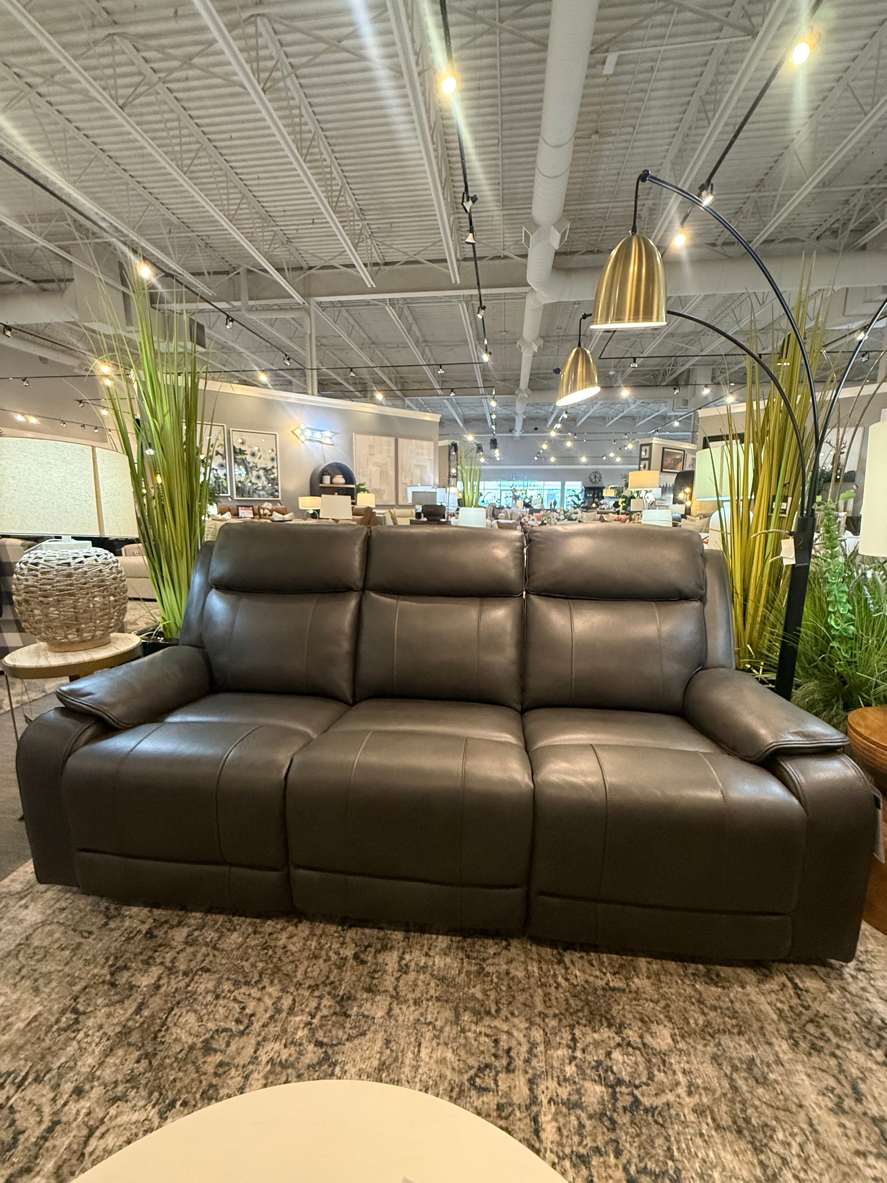 Brindle Sofa, Loveseat, & Chair