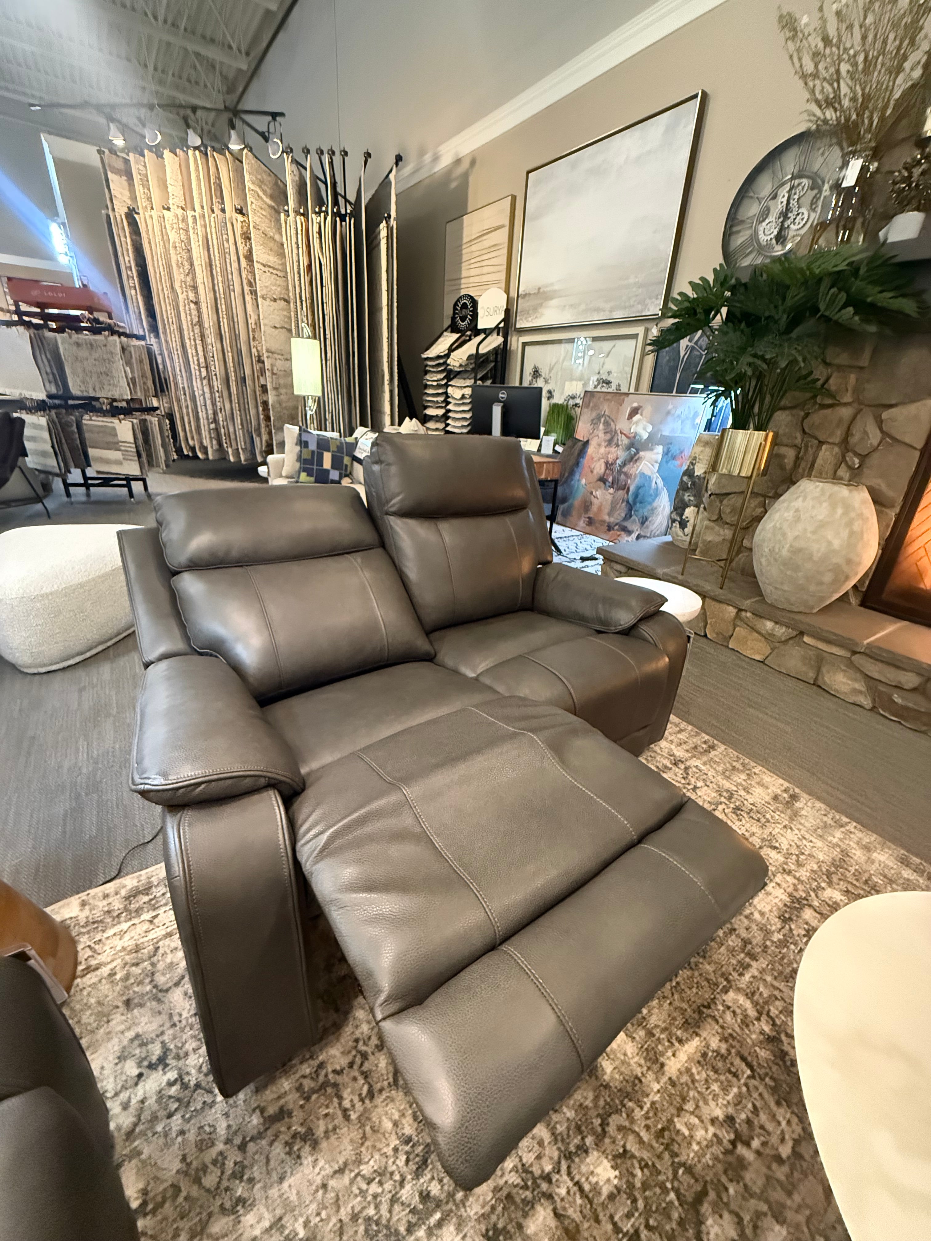 Brindle Sofa, Loveseat, & Chair