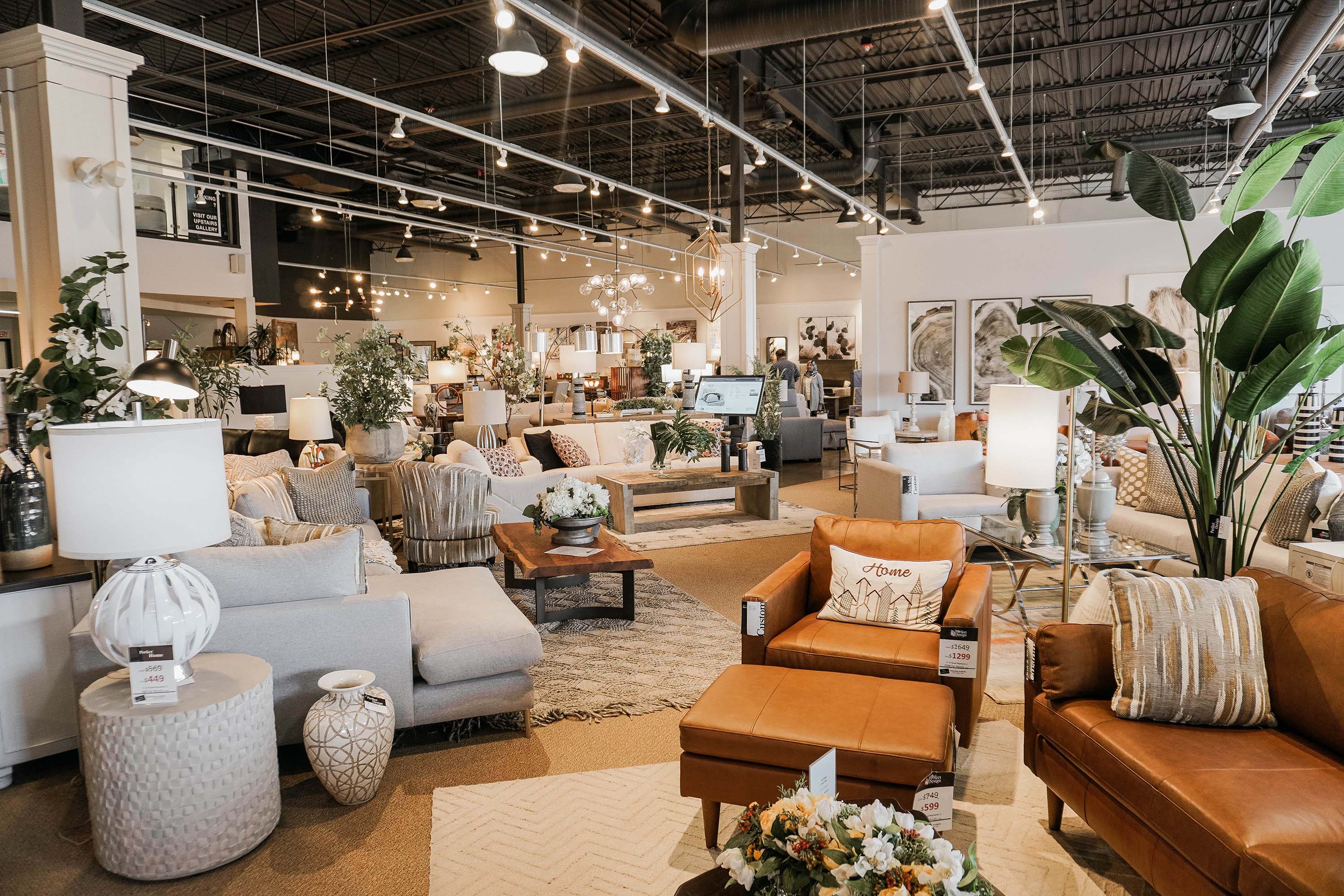 Perfect homes furniture discount
