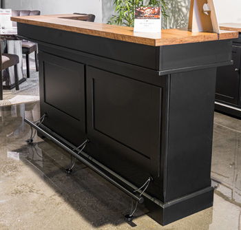 Wildenauer - Brown / Black - Bar