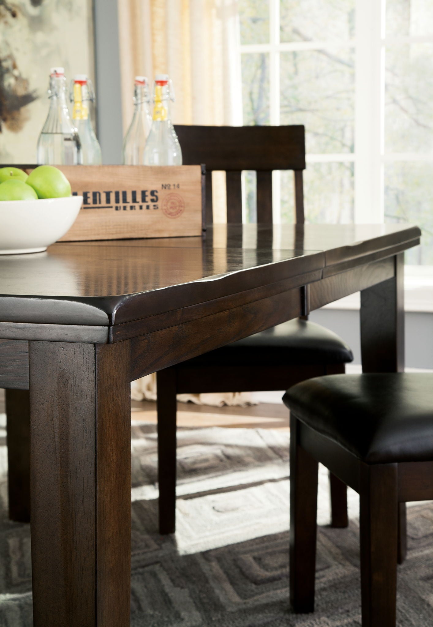 Haddigan - Dining Room Extension Table