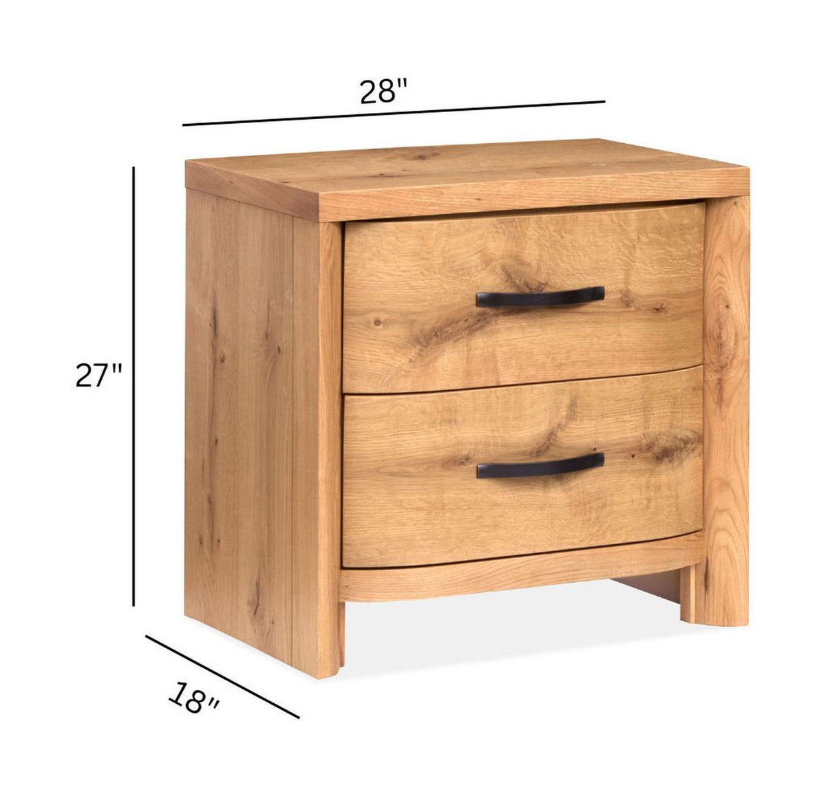 Laramie - Nightstand