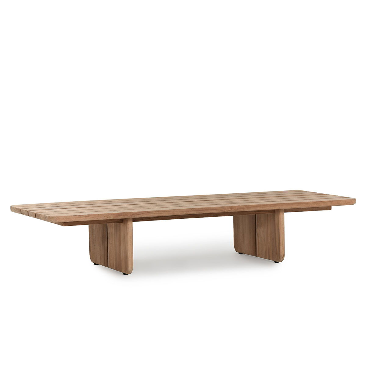 Hudson - Outdoor Coffee Table - Natural