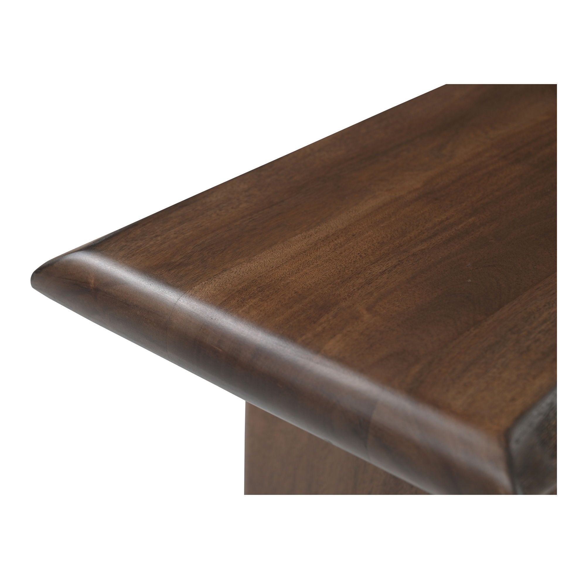 Lila - Large Dining Bench - Brown