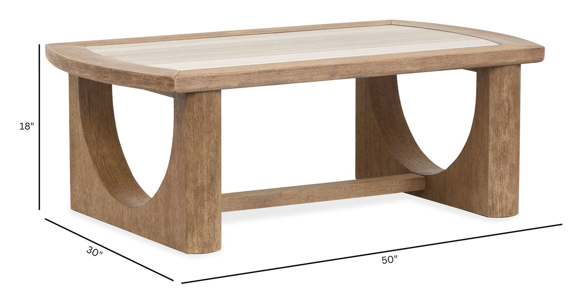Bradford - Rectangular Table