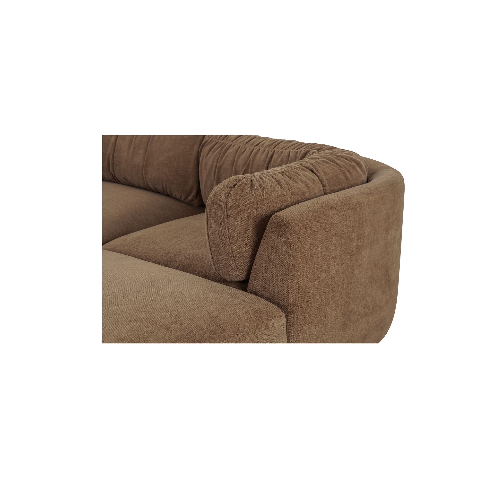 Matina - Lounge Modular Sectional - Taupe
