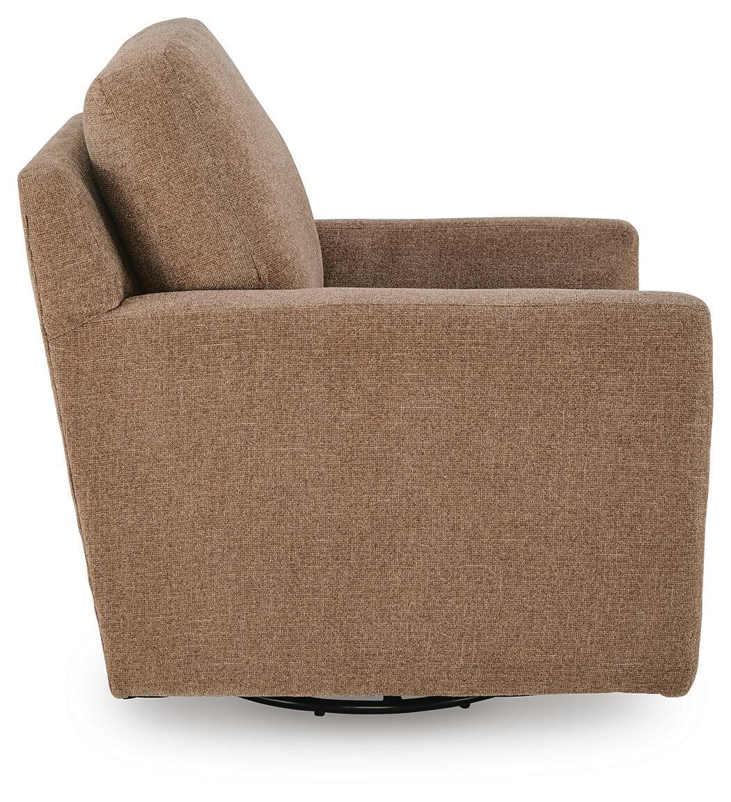 Dishford - Swivel Accent Chair