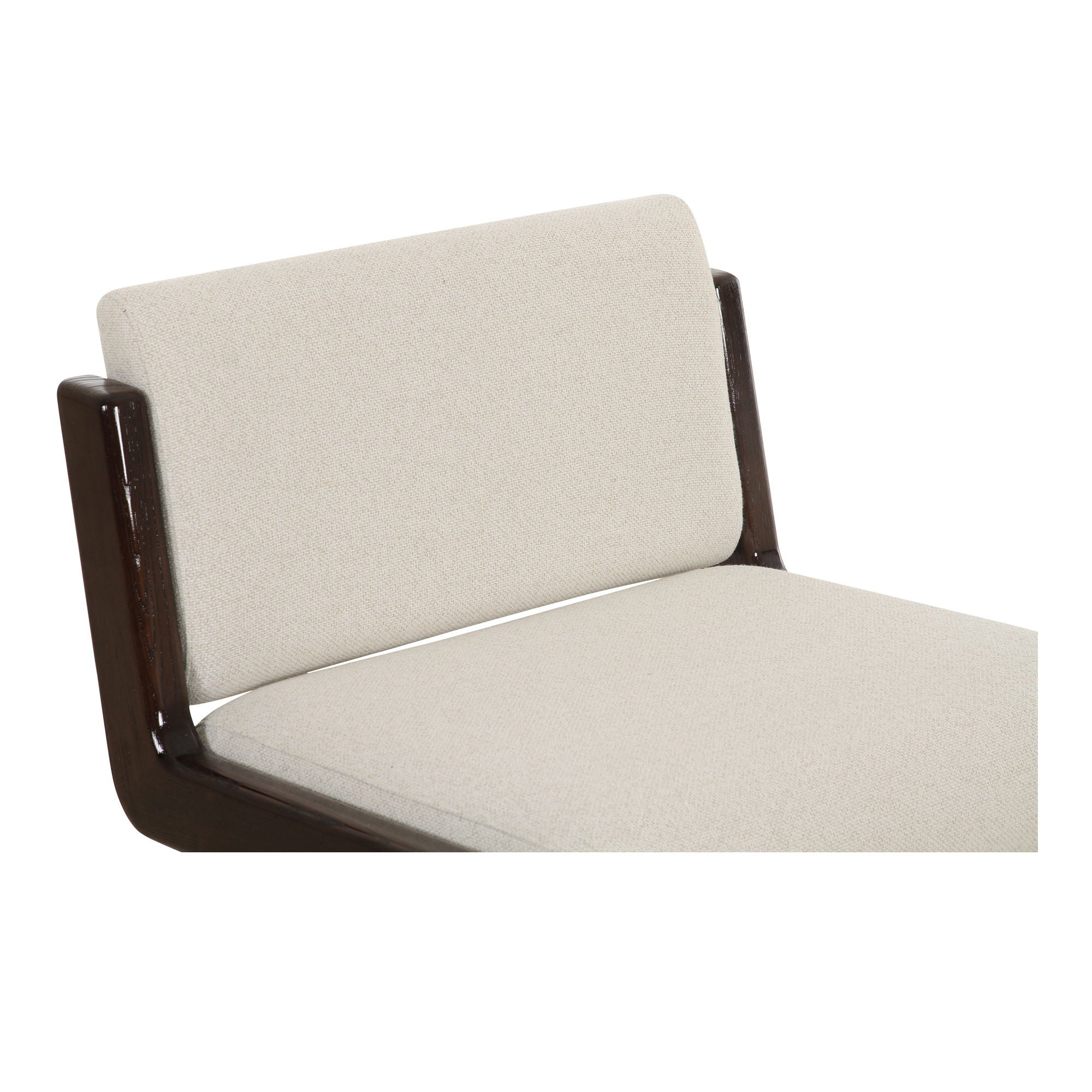 Edie - Accent Chair - White