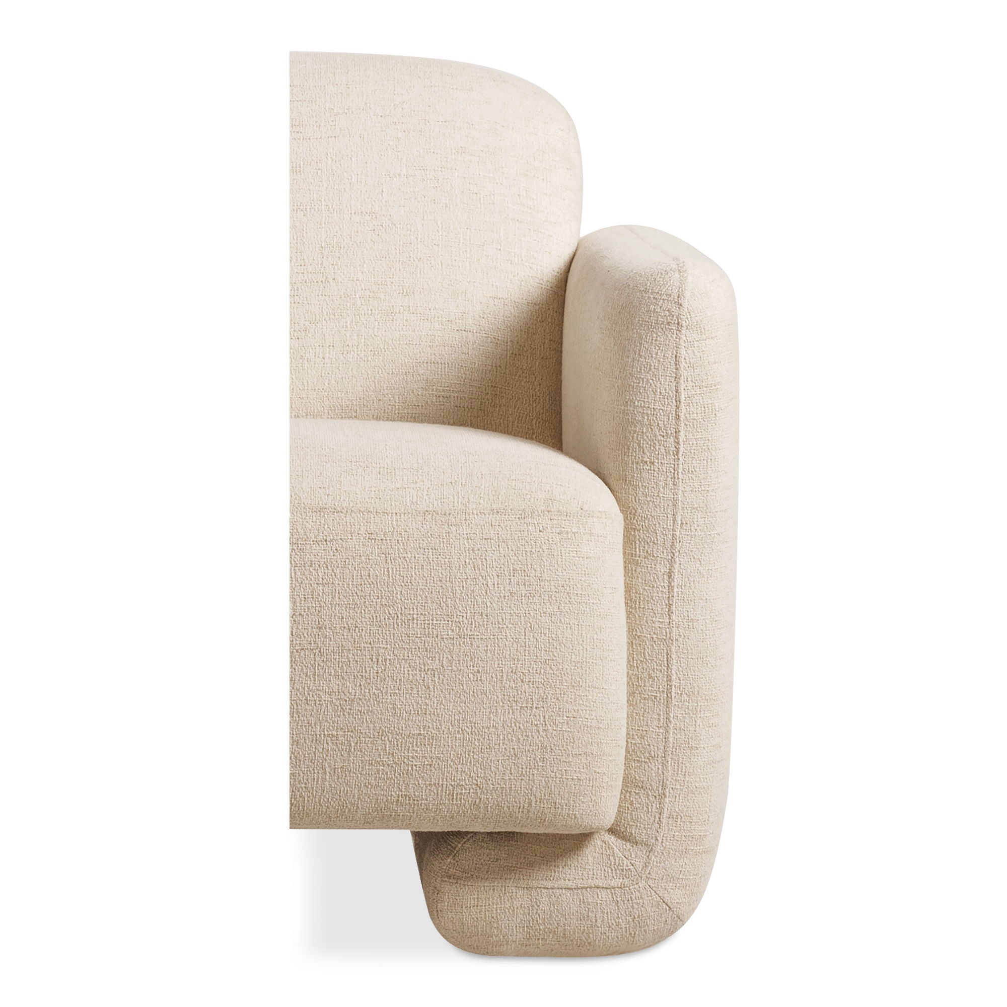 Fallon - Accent Chair - Natural