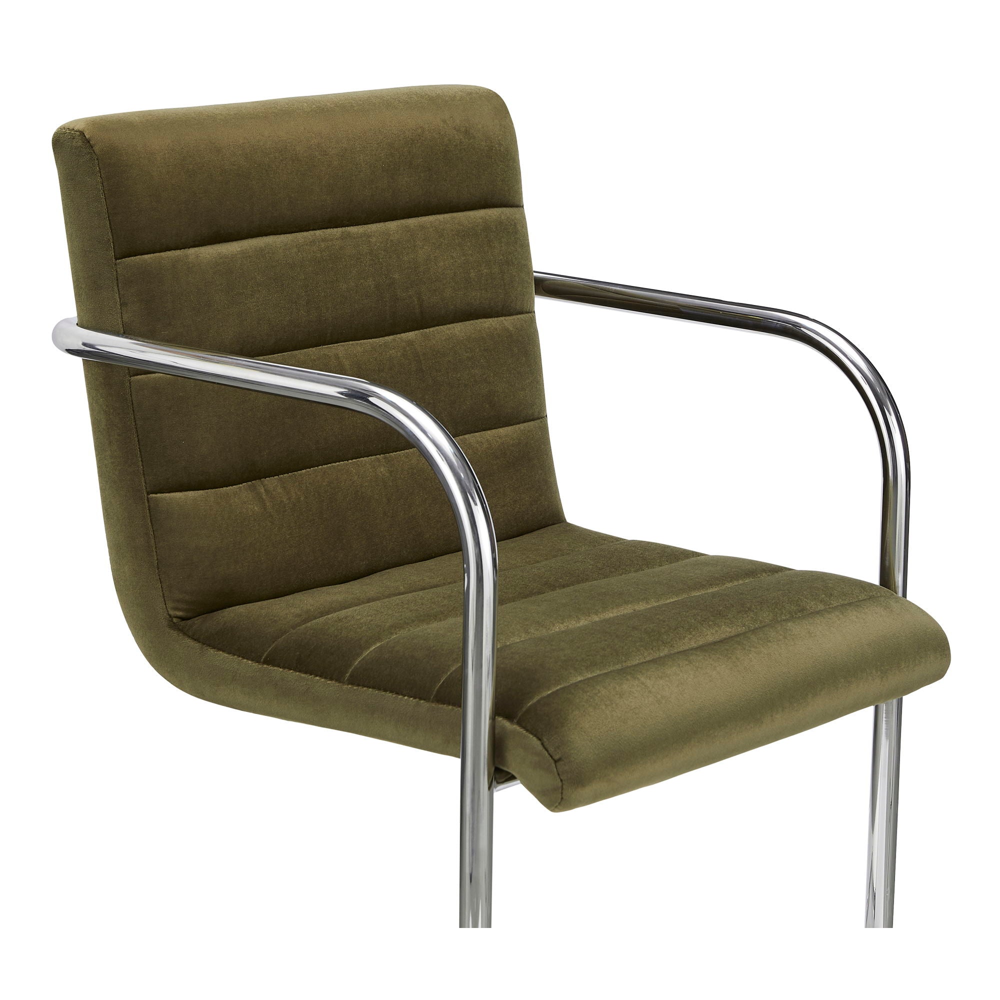 Pedro - Dining Chair (Set of 2) - Green