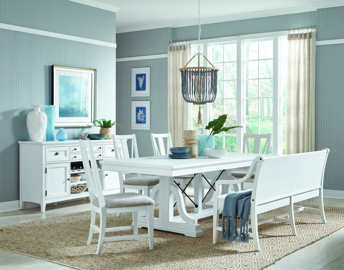 Heron Cove - Buffet - Chalk White