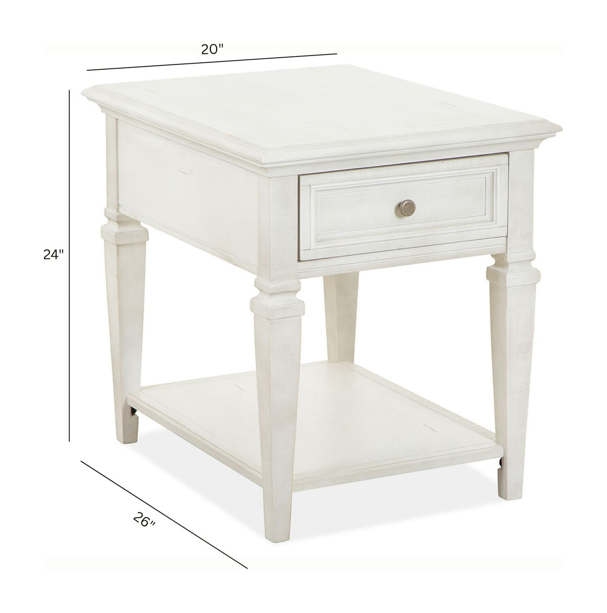 Newport - Rectangular Table
