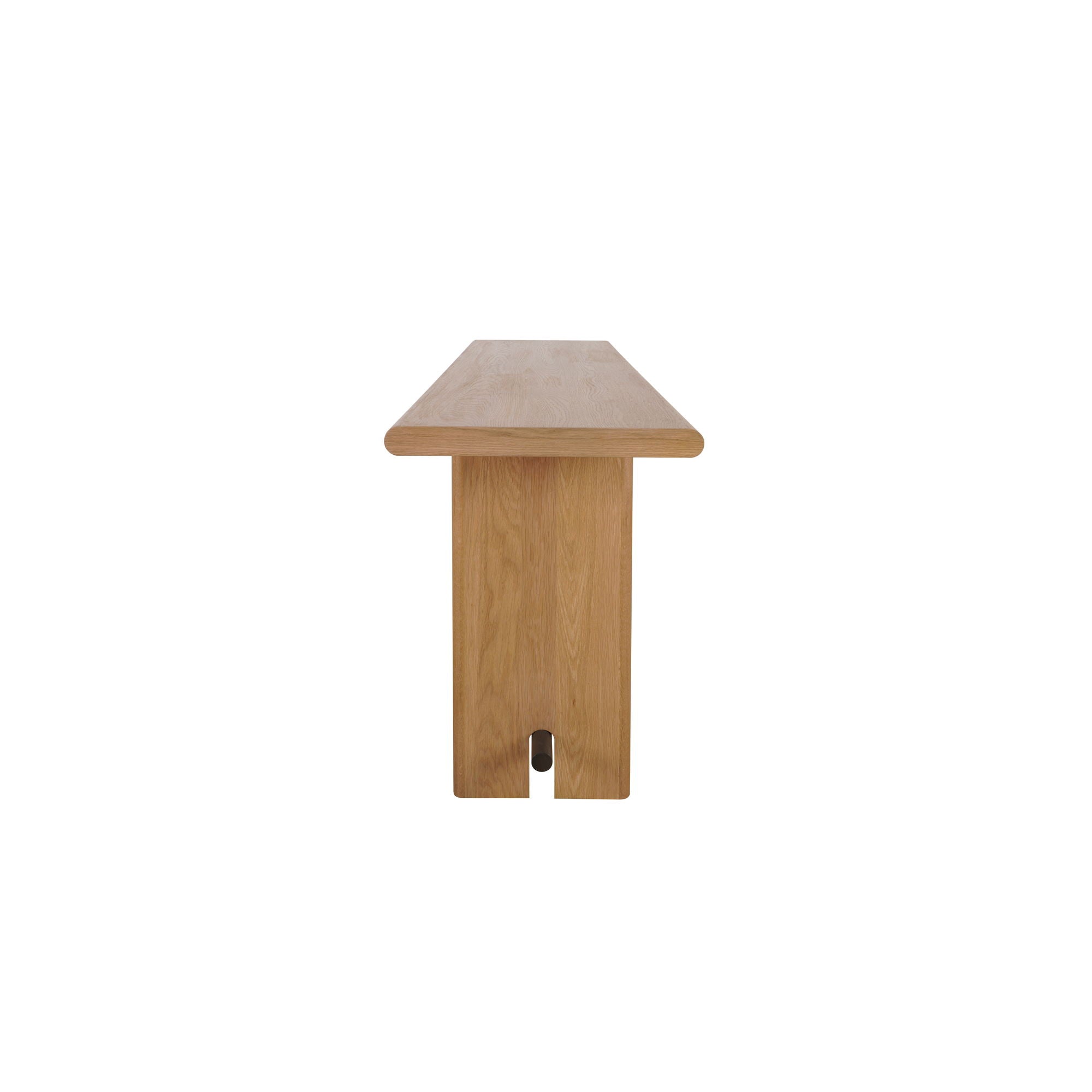 Madison - Console Table - Light Brown