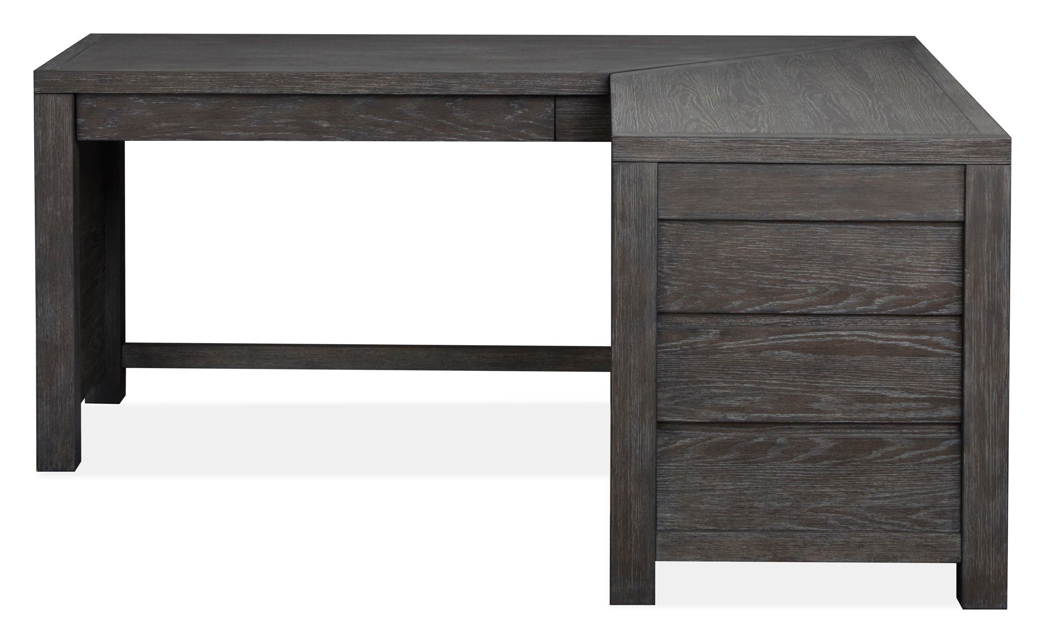Plum Creek - L Desk