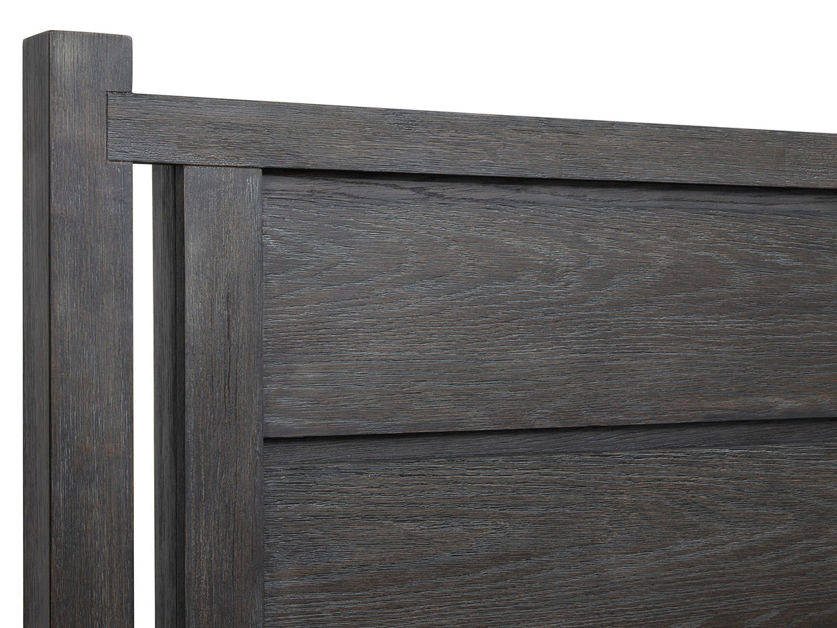 Plum Creek - Panel Storage Bed