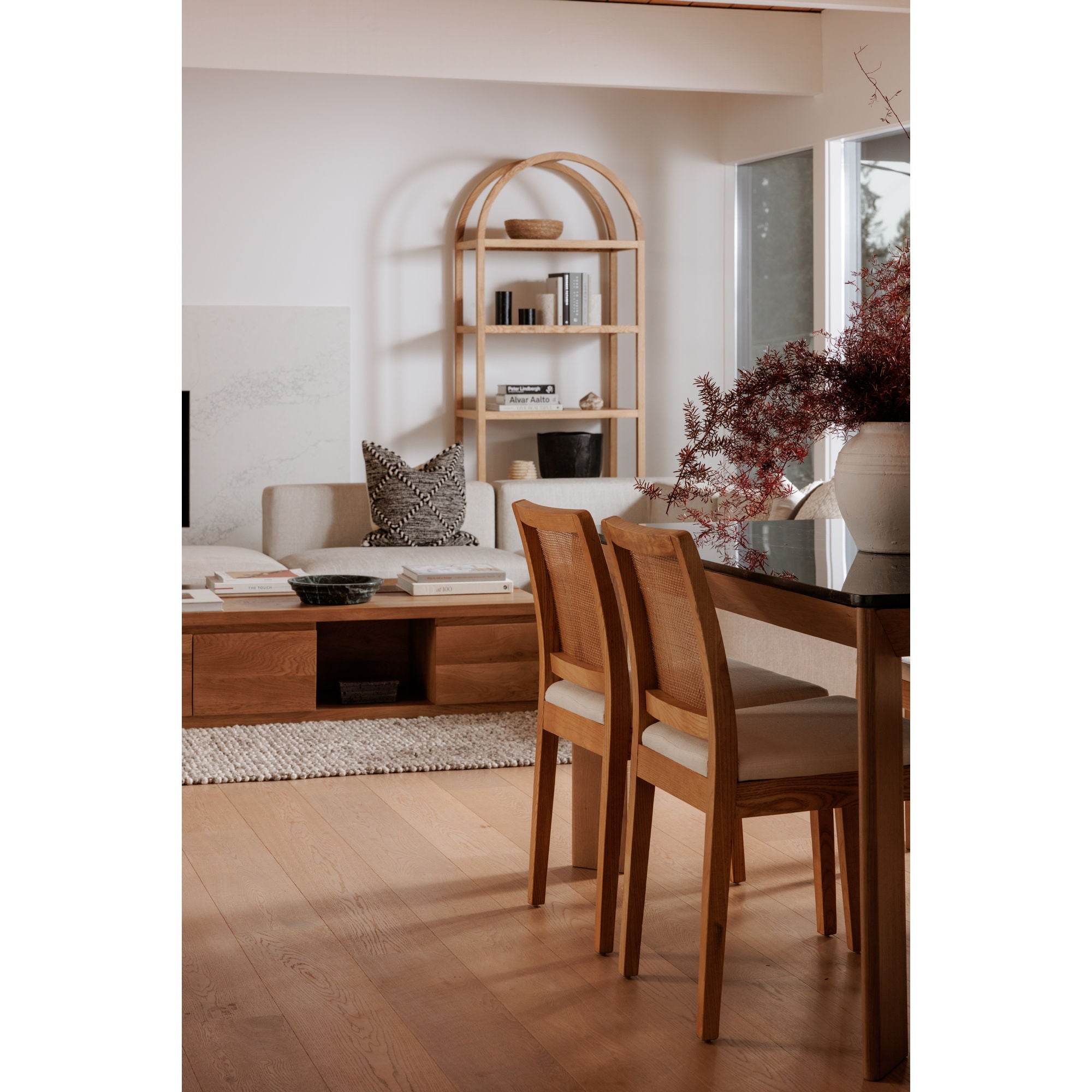 Orville - Dining Chair (Set of 2) - Natural