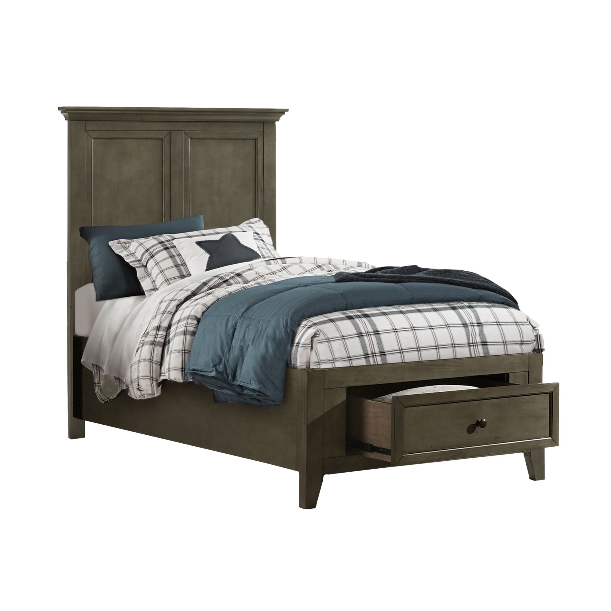 San Mateo Youth - Standard Bed