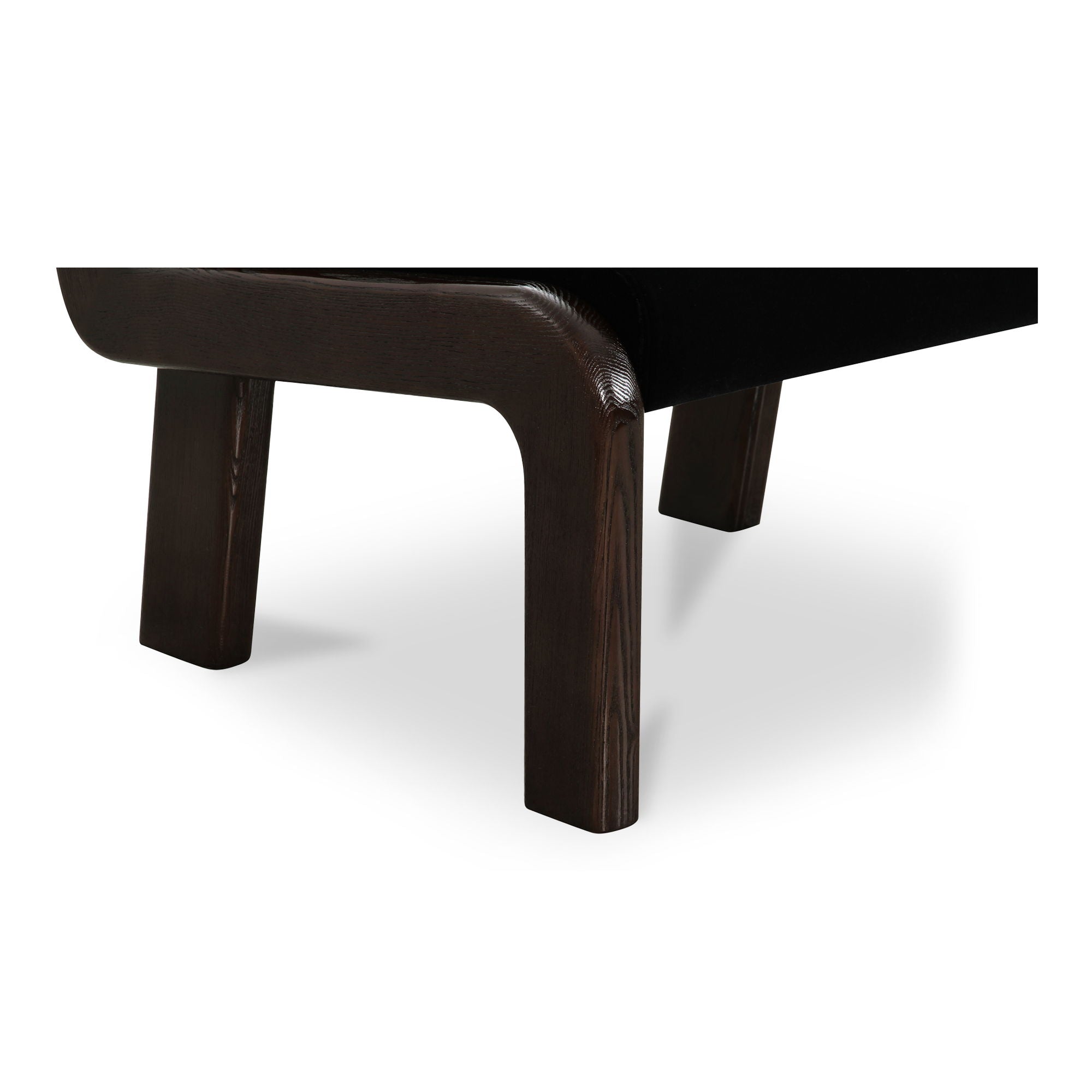 Edie - Accent Chair - Black