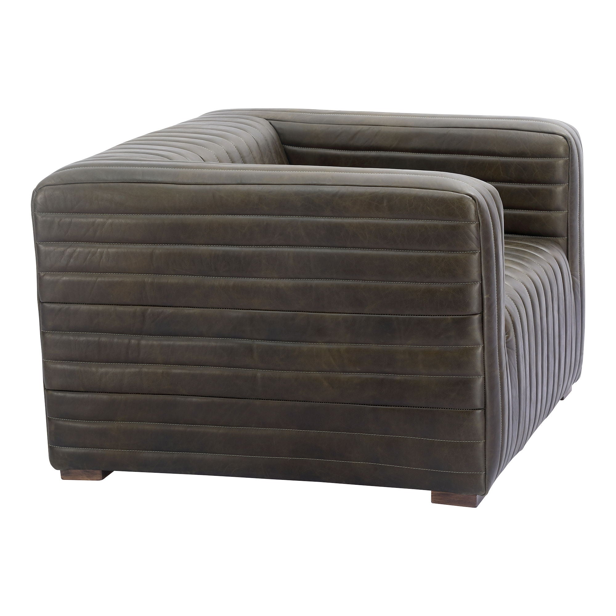 Castle - Chair - Dark Brown