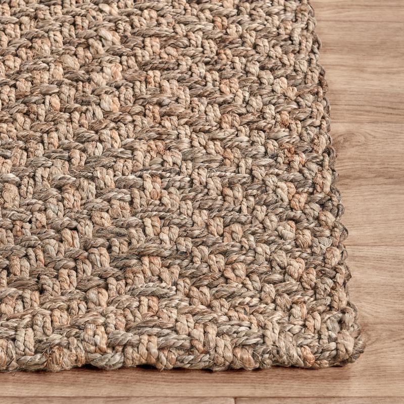 Jute Favorites - Herringbone Rug