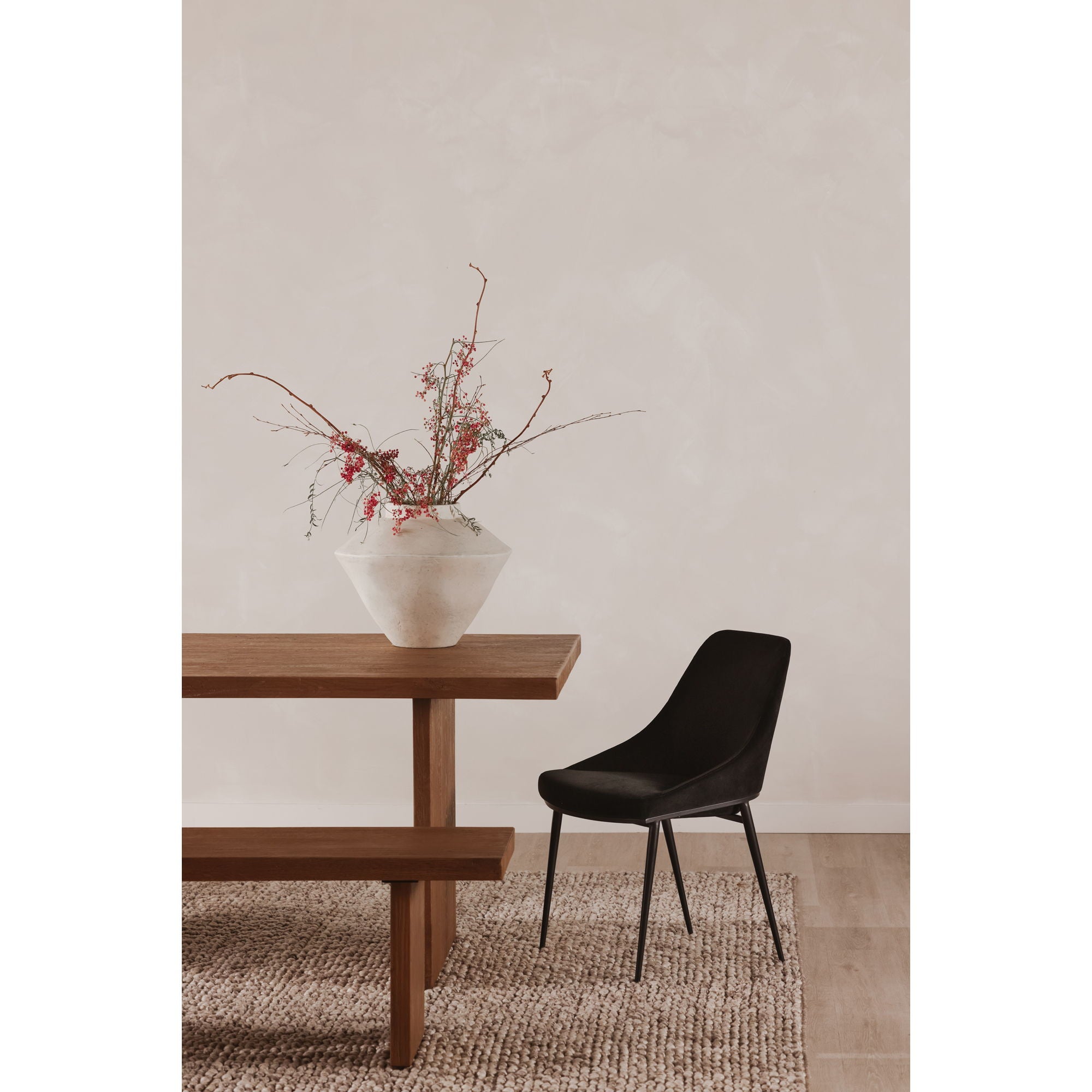 Koshi - Bench - Amber Oak