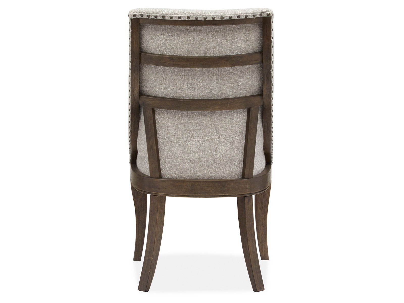 Roxbury Manor - Dining Arm Chair With Upholstered Seat and Back (Set of 2) - Homestead Brown