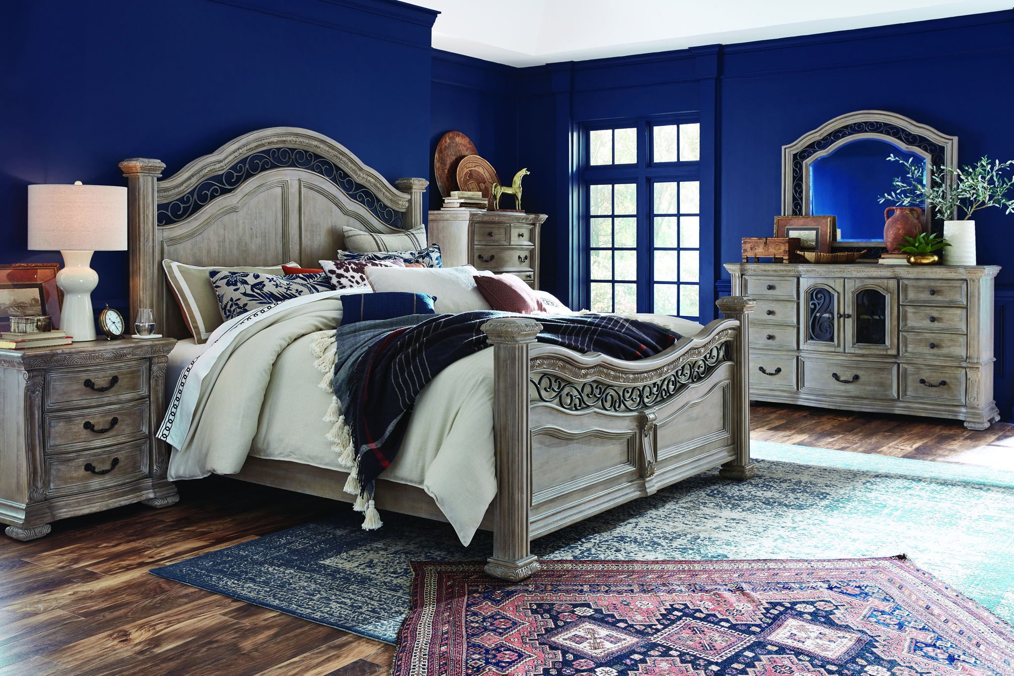Marisol - Drawer Nightstand - Fawn