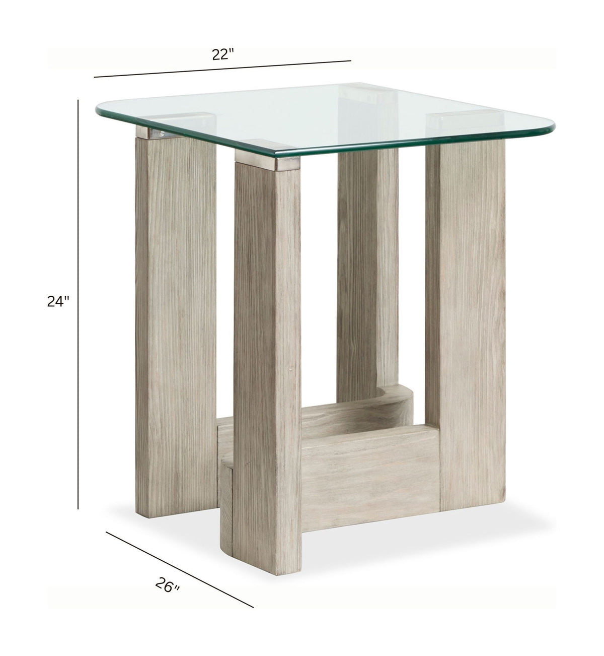 Bartlett - Rectangular Table