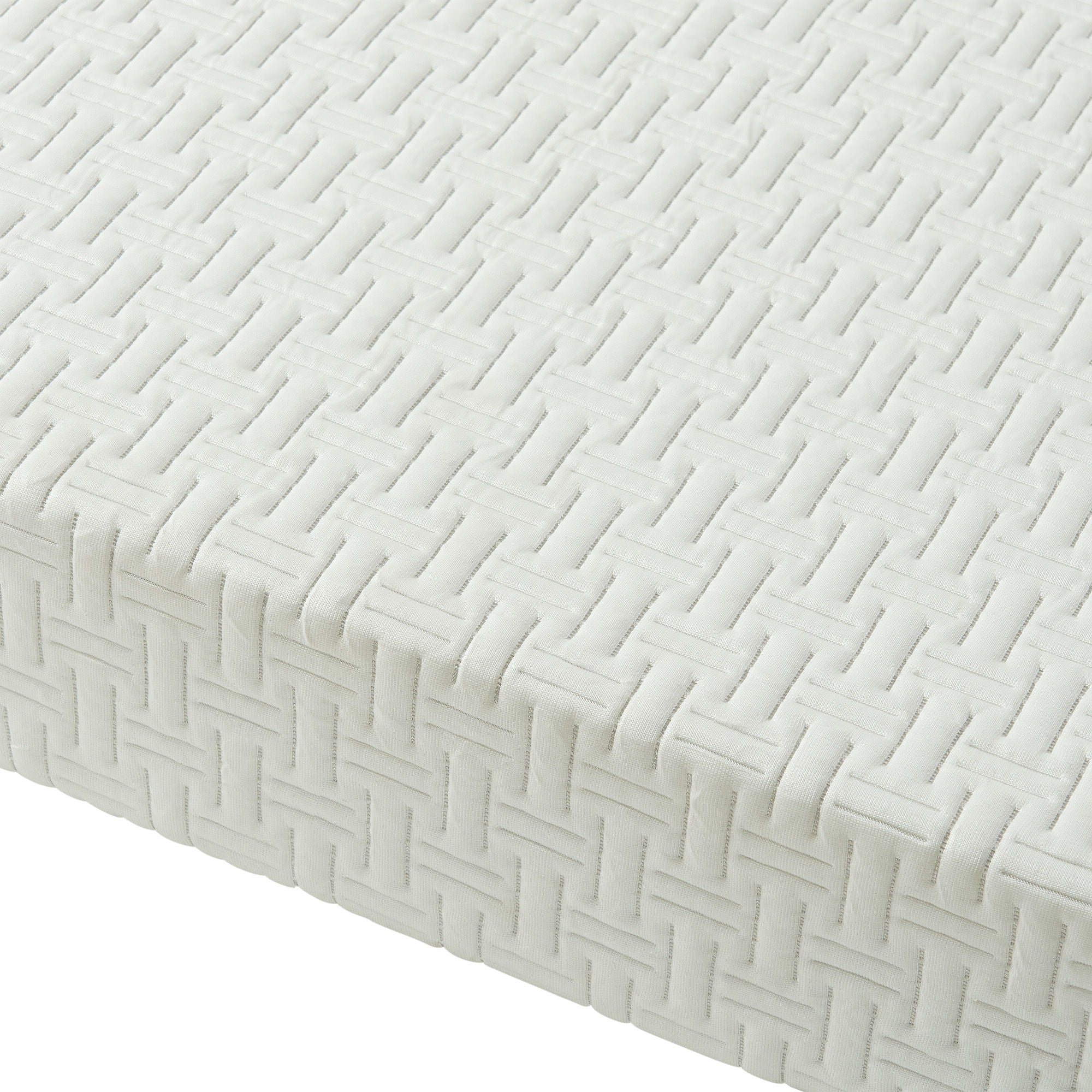 Imagio - Cooling Foam Mattress - White