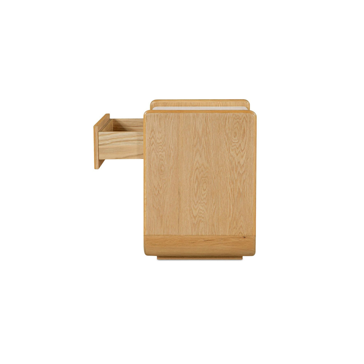 Enns - Nightstand - Natural