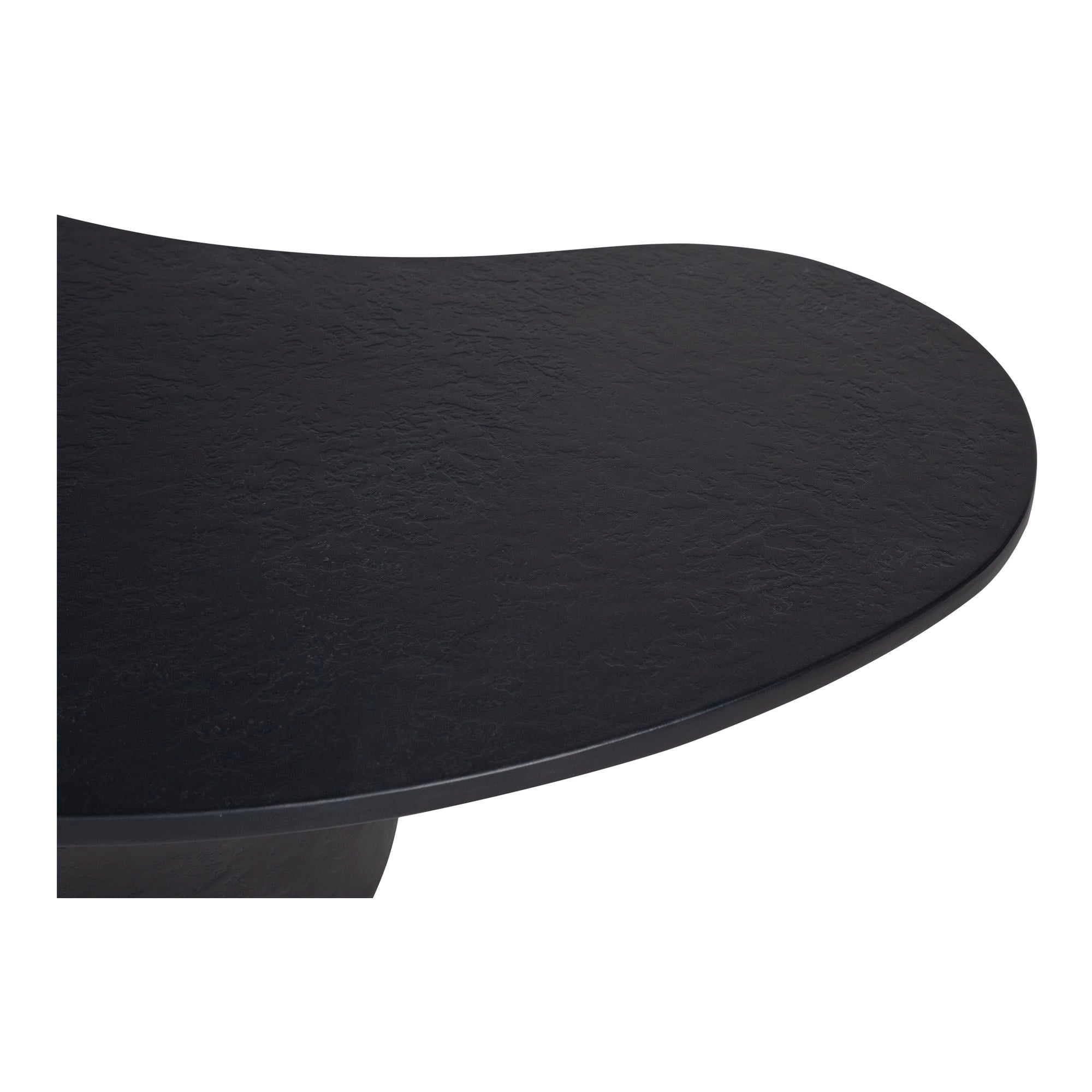 Yumi - Outdoor Coffee Table - Black